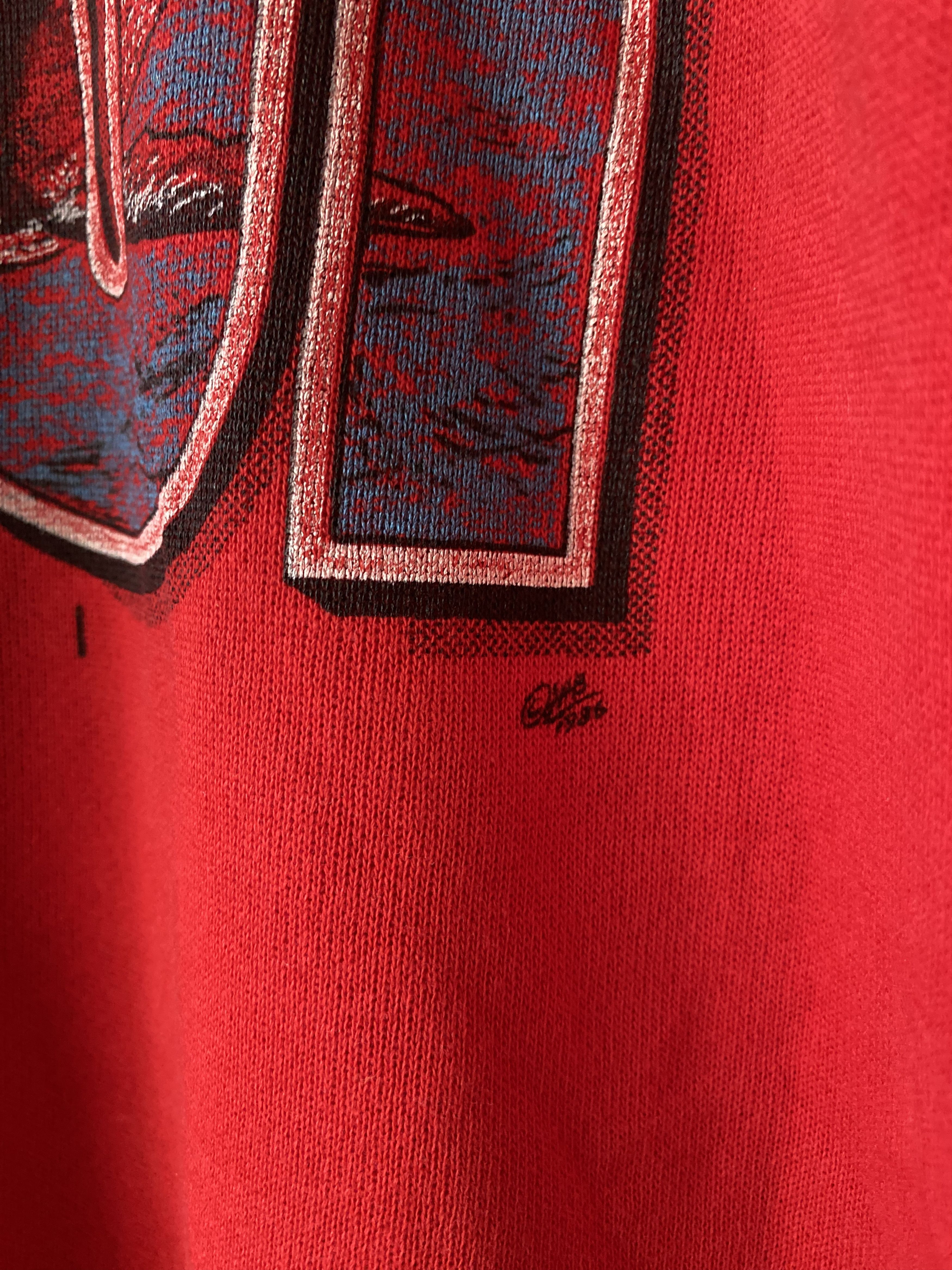 Vintage VINTAGE MAUI HAWAII SWEATSHIRT Size US M / EU 48-50 / 2 - 3 Thumbnail
