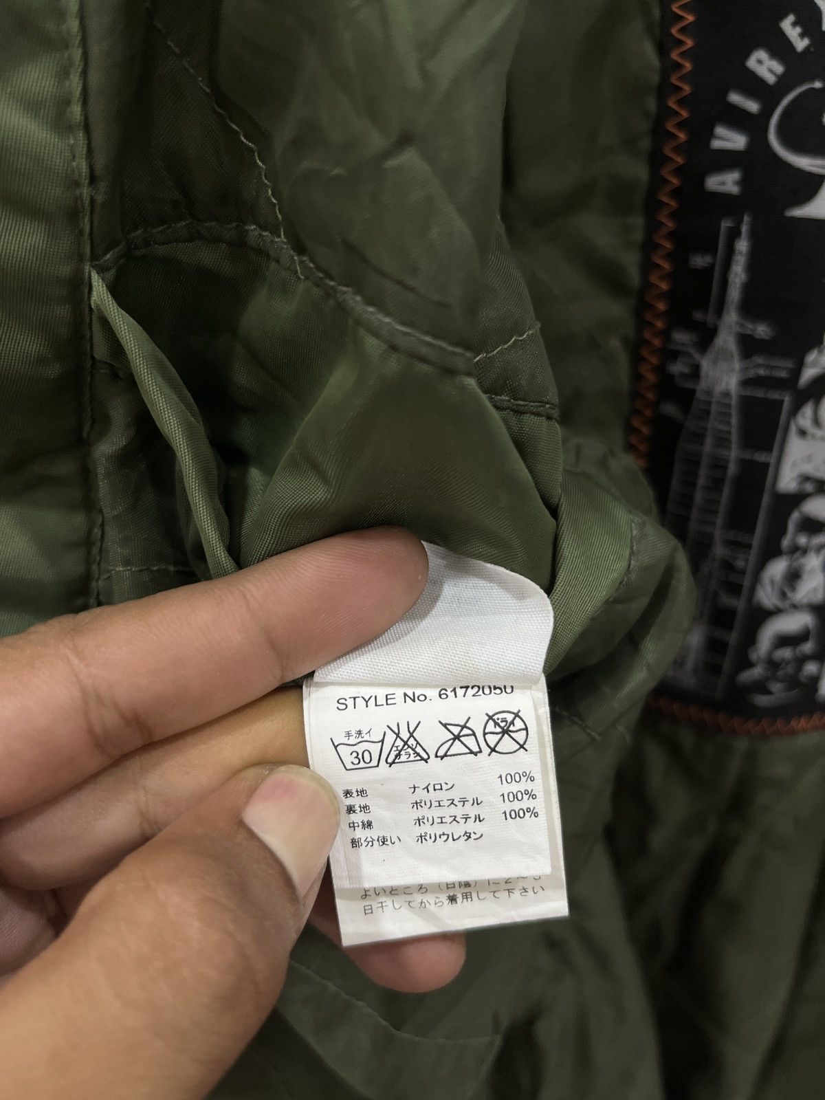 Avirex (Ggg). AVIREX TACTICAL MULTI POCKET HYPEBEAST JACKET Size US M / EU 48-50 / 2 - 11 Thumbnail