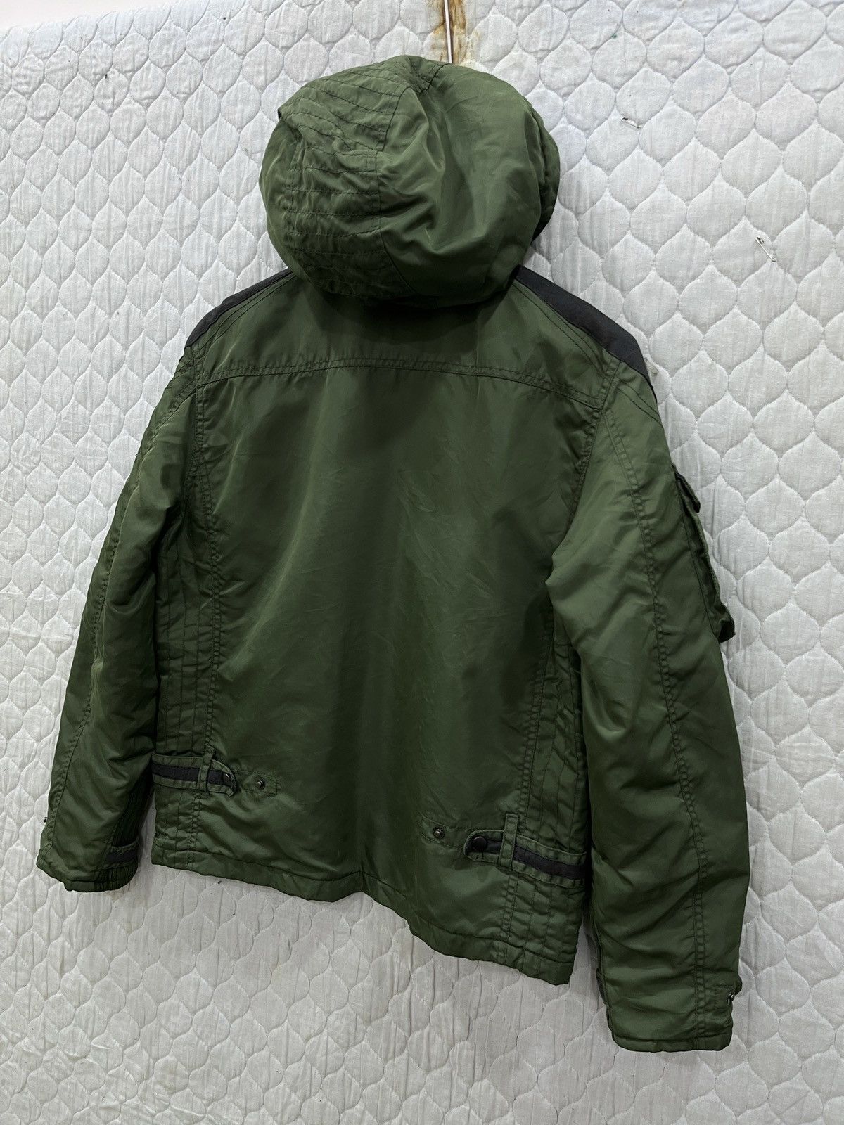 Avirex (Ggg). AVIREX TACTICAL MULTI POCKET HYPEBEAST JACKET Size US M / EU 48-50 / 2 - 5 Thumbnail