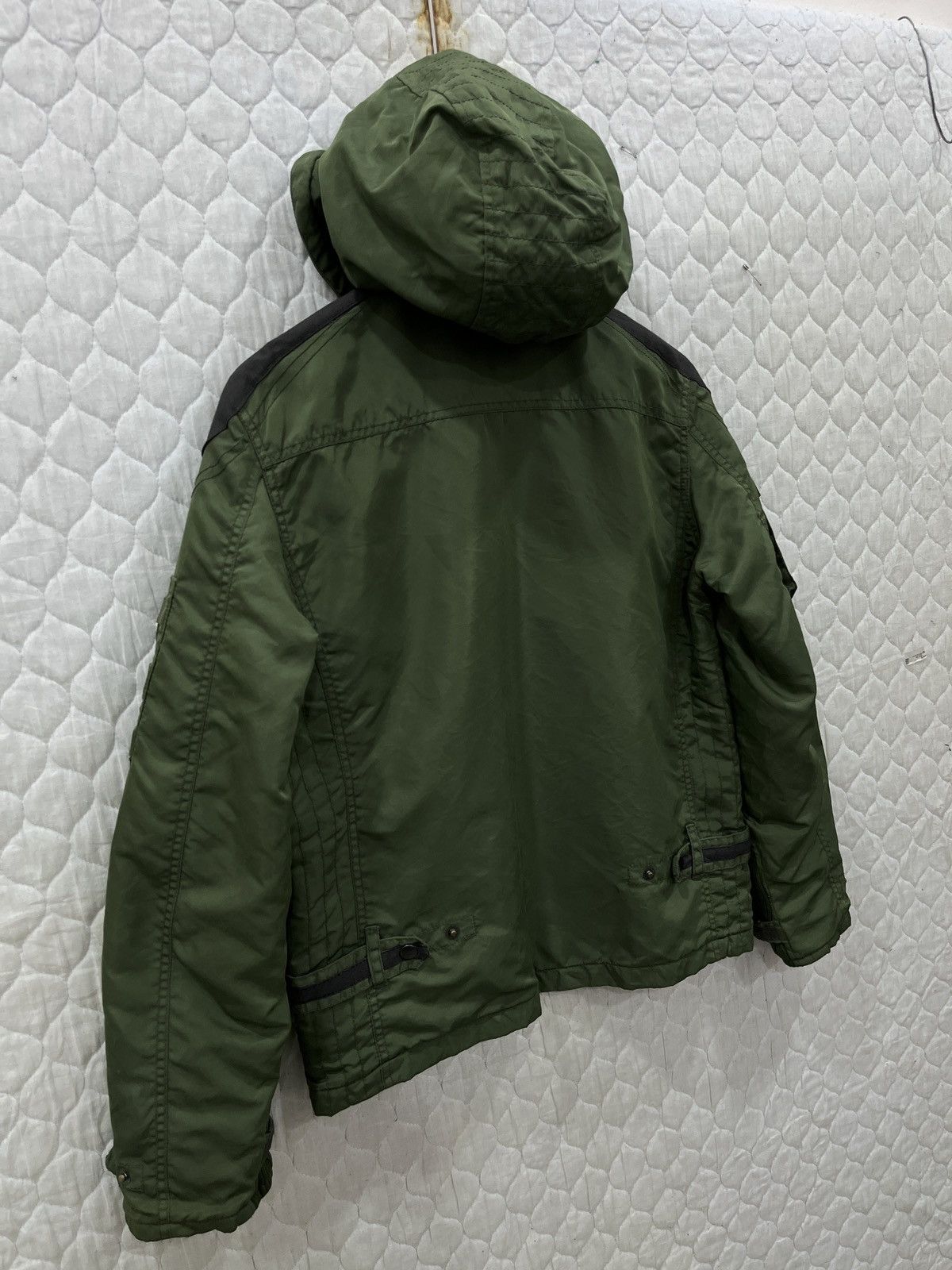 Avirex (Ggg). AVIREX TACTICAL MULTI POCKET HYPEBEAST JACKET Size US M / EU 48-50 / 2 - 6 Thumbnail