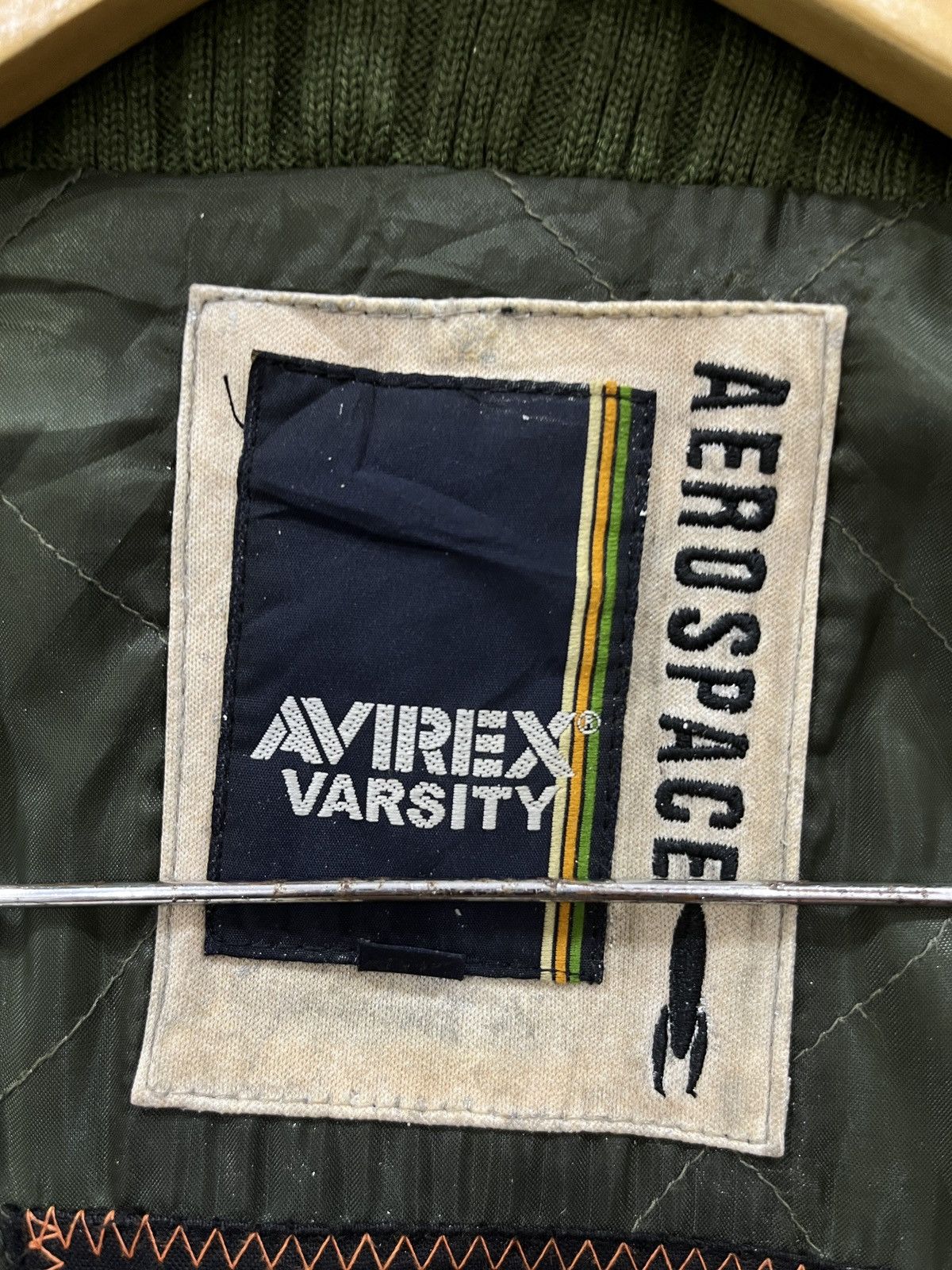 Avirex (Ggg). AVIREX TACTICAL MULTI POCKET HYPEBEAST JACKET Size US M / EU 48-50 / 2 - 8 Thumbnail