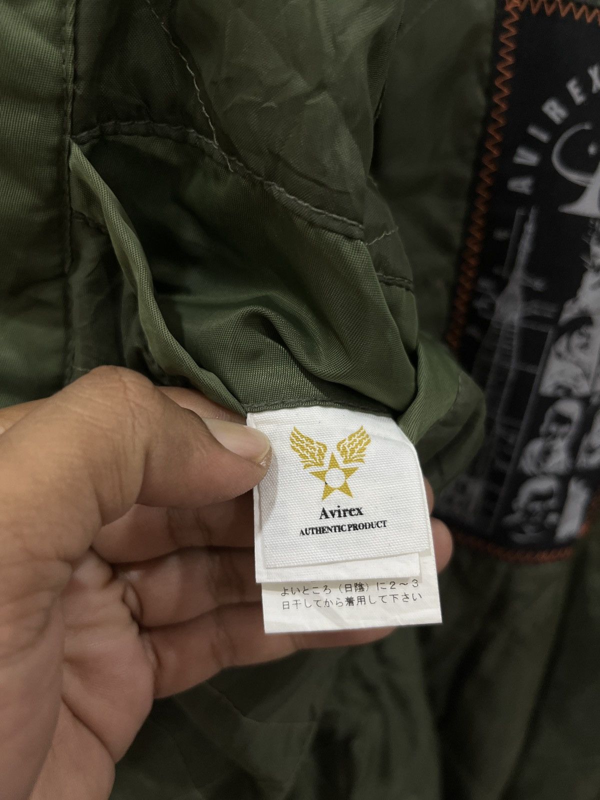 Avirex (Ggg). AVIREX TACTICAL MULTI POCKET HYPEBEAST JACKET Size US M / EU 48-50 / 2 - 10 Thumbnail