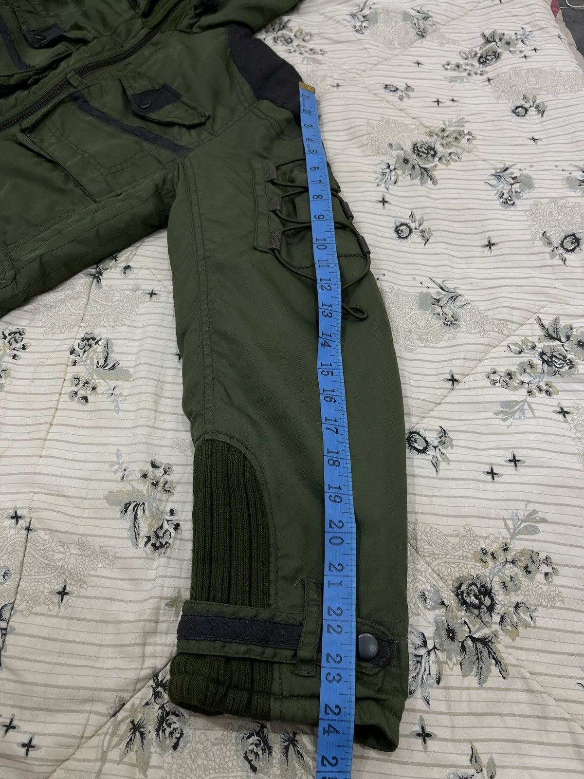 Avirex (Ggg). AVIREX TACTICAL MULTI POCKET HYPEBEAST JACKET Size US M / EU 48-50 / 2 - 15 Thumbnail