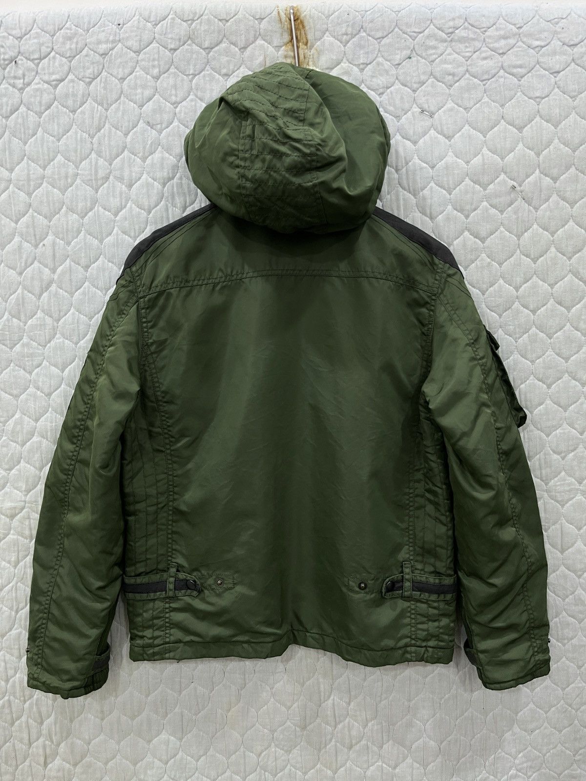 Avirex (Ggg). AVIREX TACTICAL MULTI POCKET HYPEBEAST JACKET Size US M / EU 48-50 / 2 - 4 Thumbnail