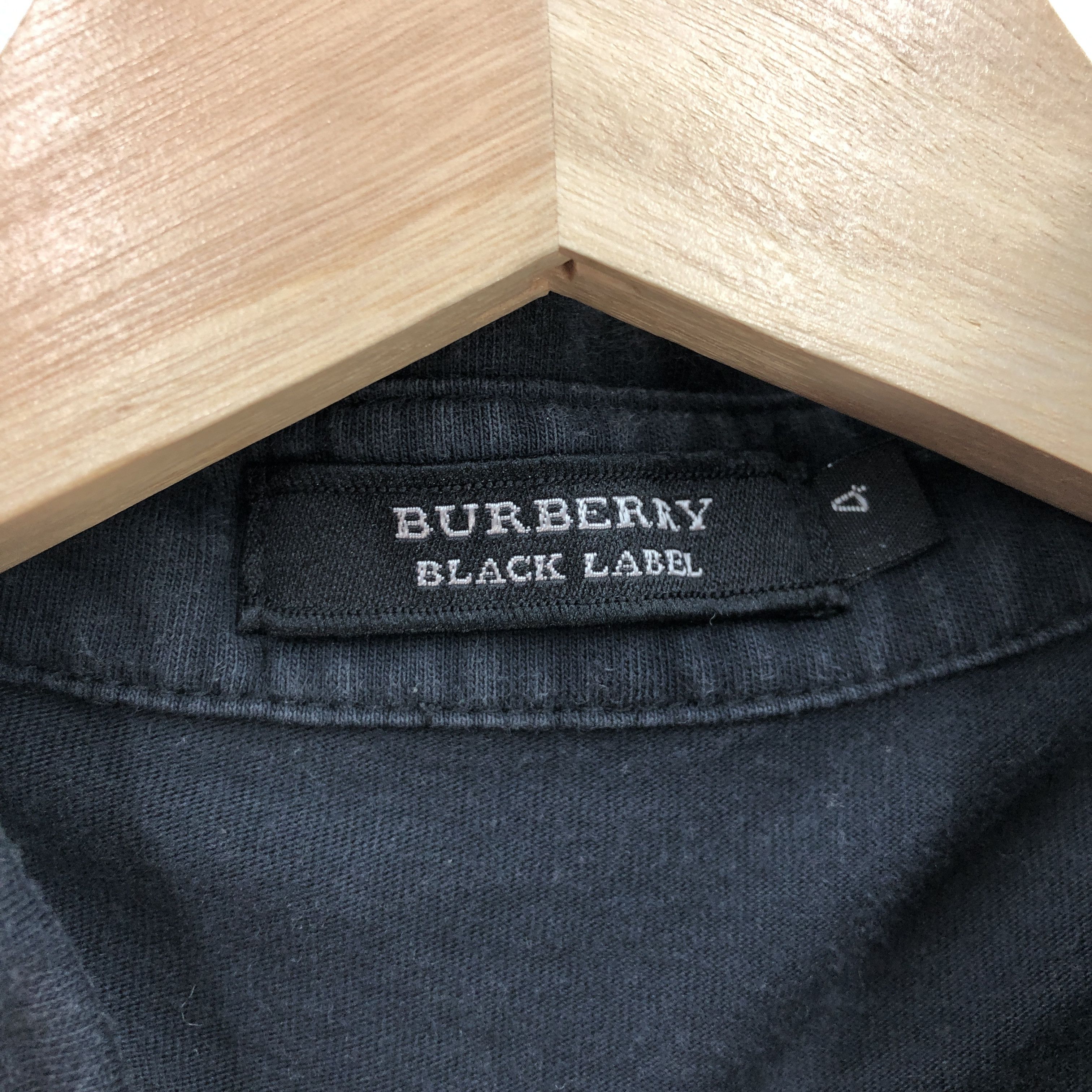 Burberry Vintage Burberry T Shirt Burberry's Tee Polo Shirts Size US S / EU 44-46 / 1 - 4 Thumbnail
