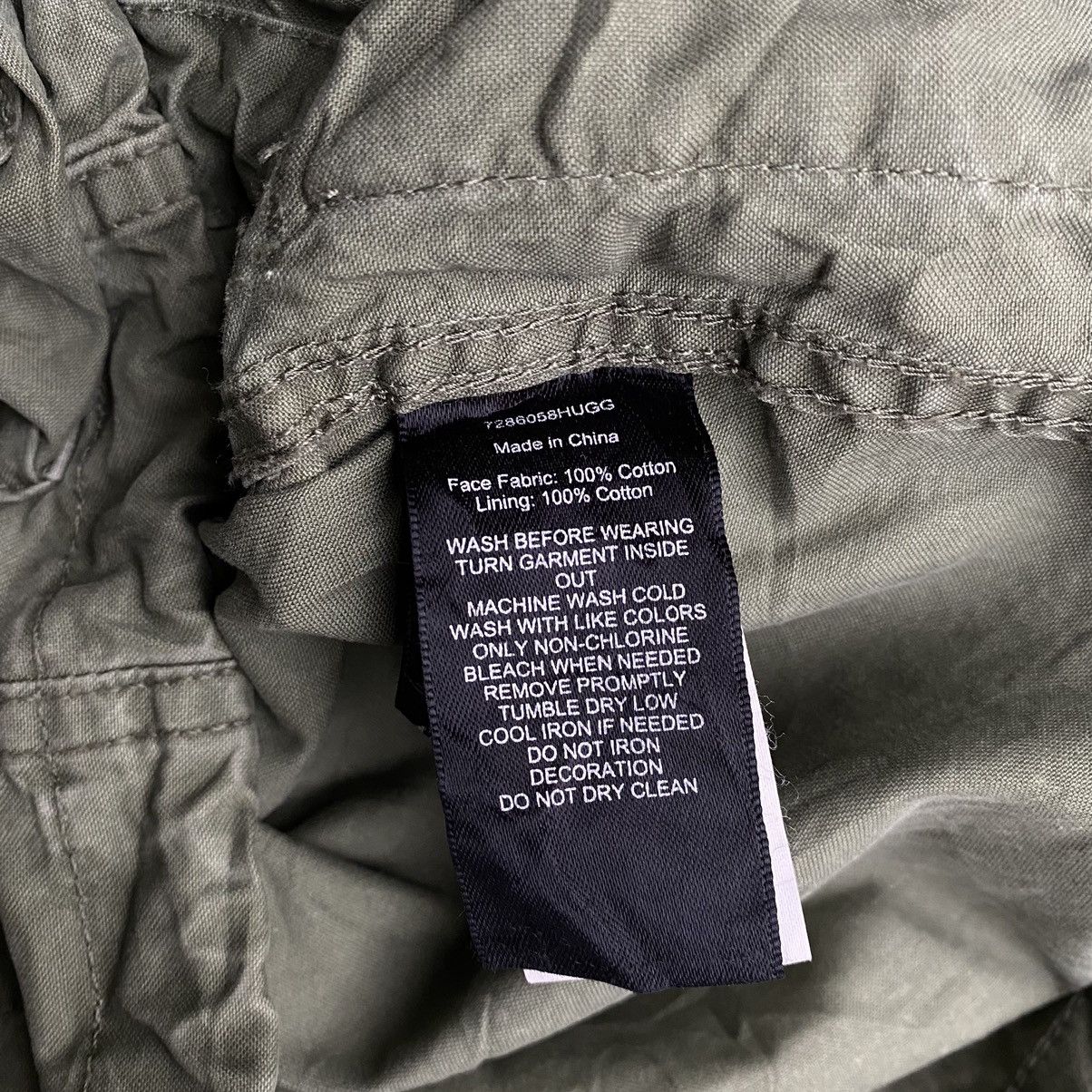 Polo Ralph Lauren Vintage Polo Ralph Lauren Slant Pocket Field Jacket Size US XS / EU 42 / 0 - 11 Thumbnail
