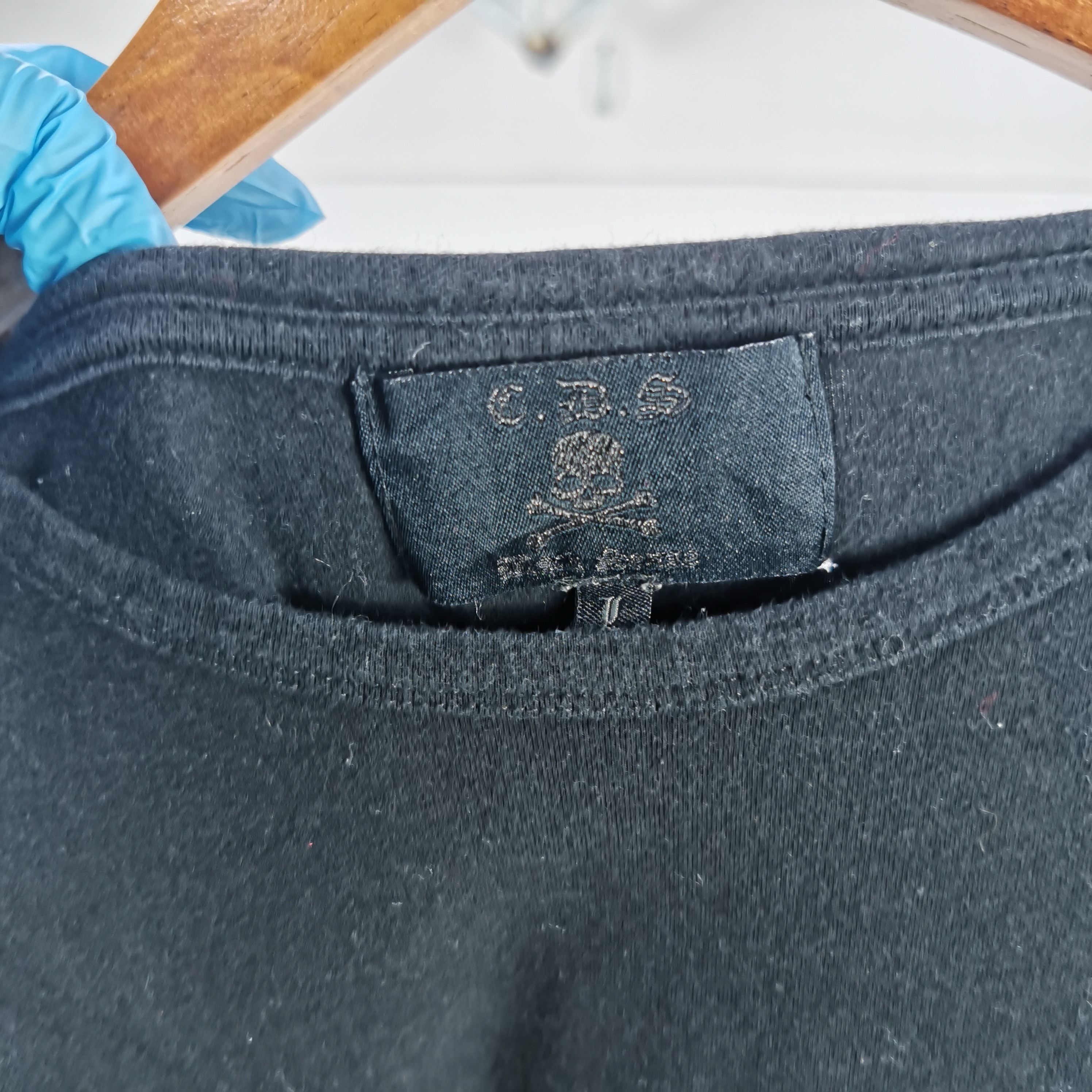 Japanese Brand Everlasting Jesus T Shirt Kanye Yeezus Soul Tee | BS18926. Size US S / EU 44-46 / 1 - 7 Thumbnail