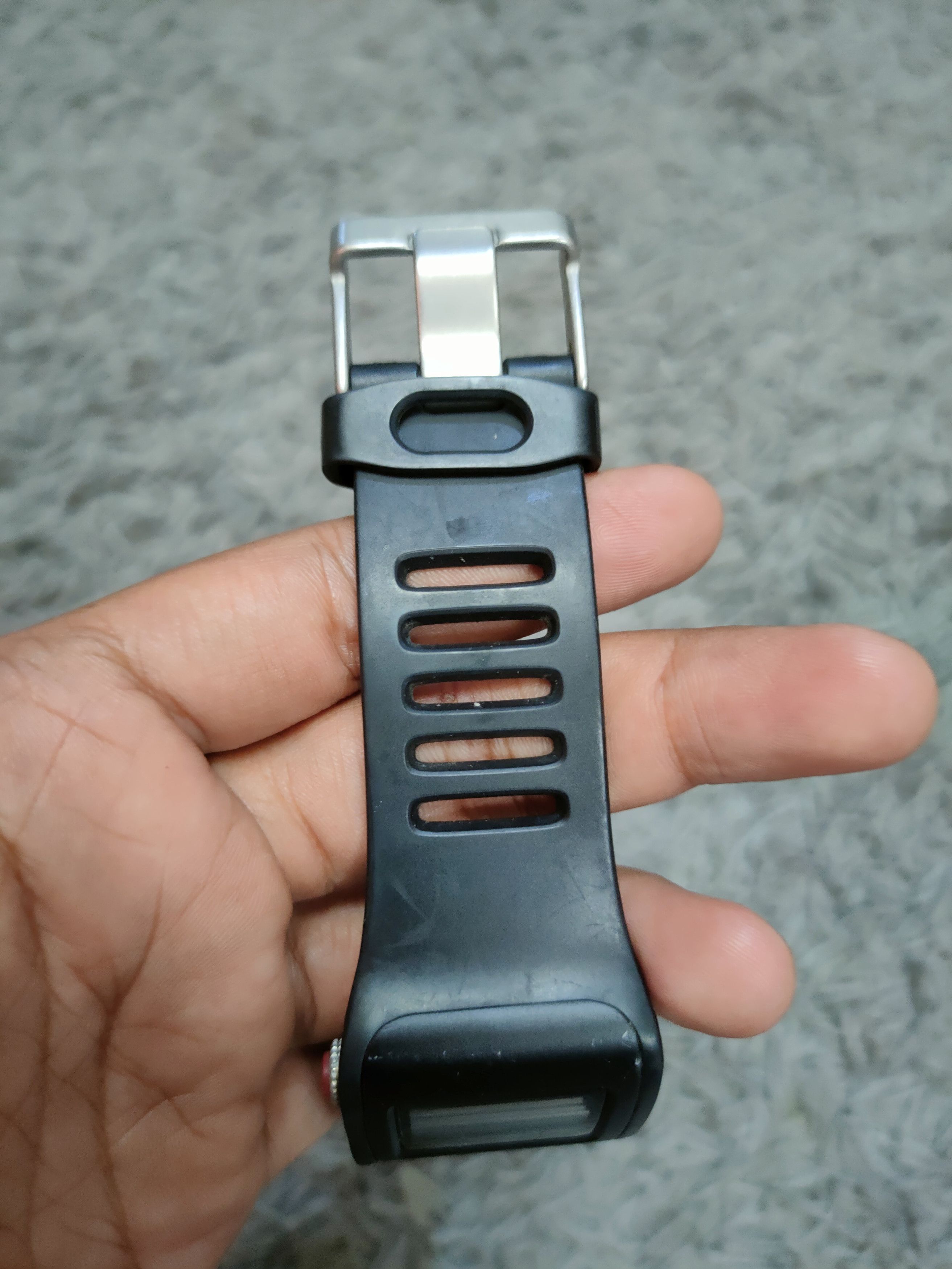 Nike DL Nike blade digital Sport watch black Size ONE SIZE - 8 Thumbnail