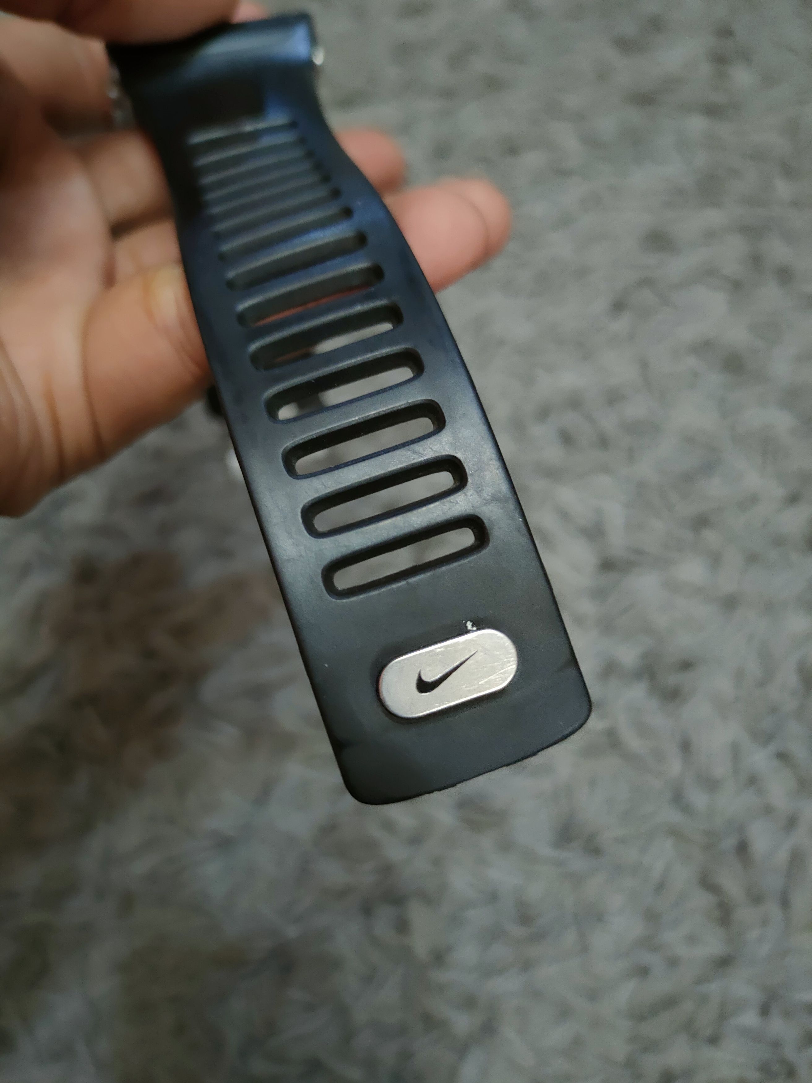 Nike DL Nike blade digital Sport watch black Size ONE SIZE - 2 Thumbnail