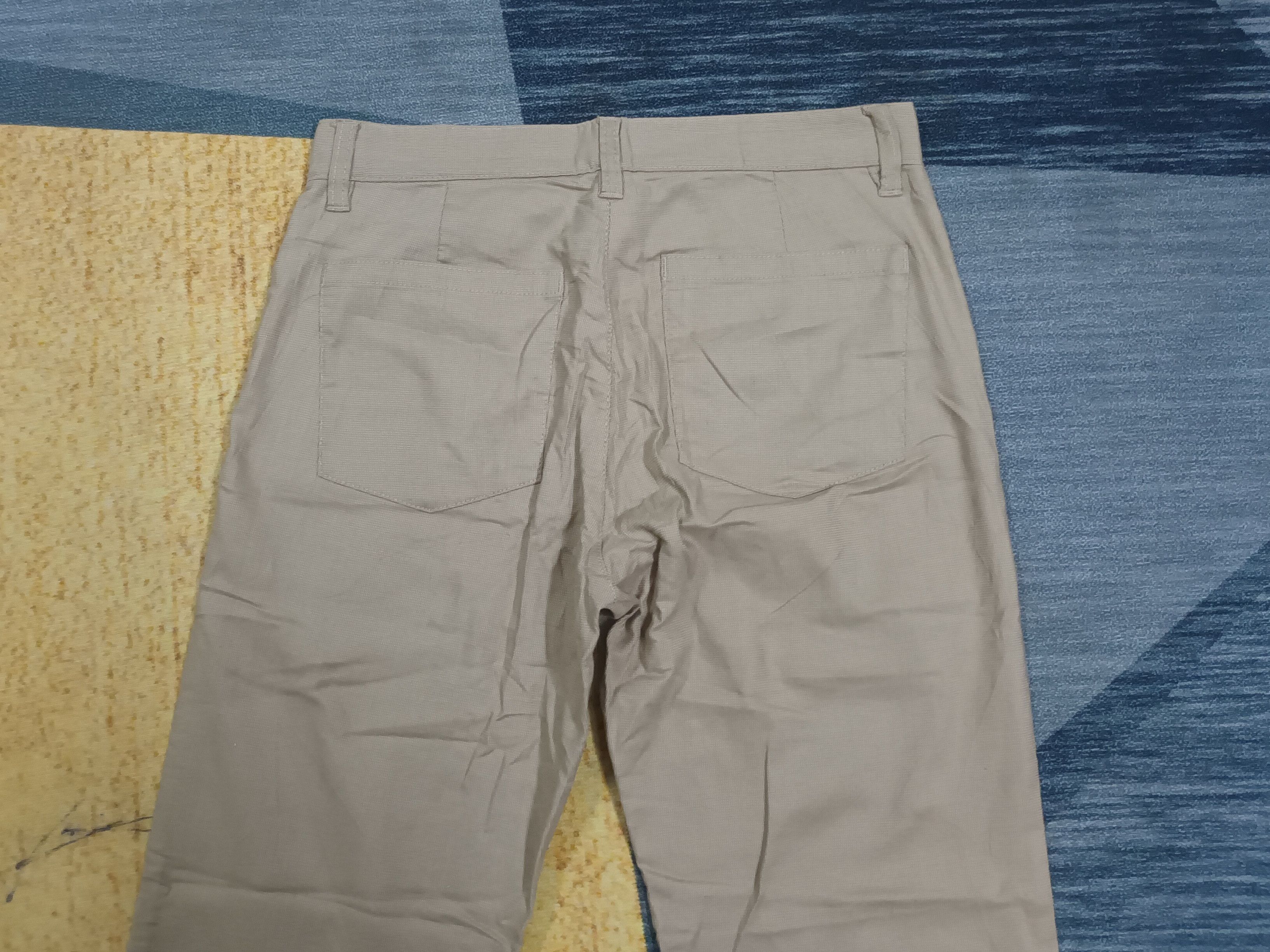 Japanese Brand × Yohji Yamamoto 🔥 INED HOMME BY YOHJI YAMAMOTO CASUAL PANTS 🔥 Size 29" - 5 Thumbnail