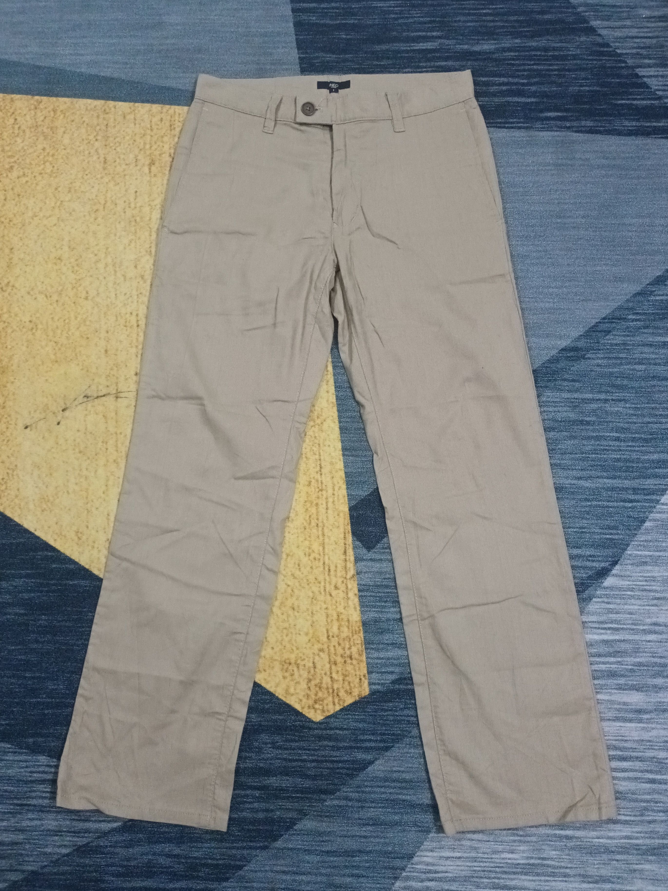 🔥 INED HOMME BY YOHJI YAMAMOTO CASUAL PANTS 🔥