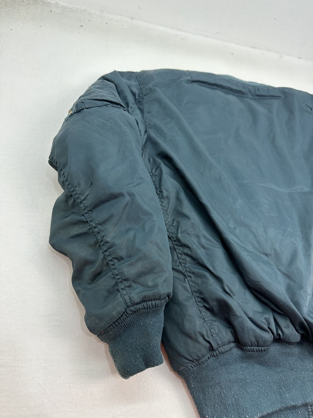 Other Bomber Military Skinhead Punk Jacket Size US L / EU 52-54 / 3 - 22 Thumbnail