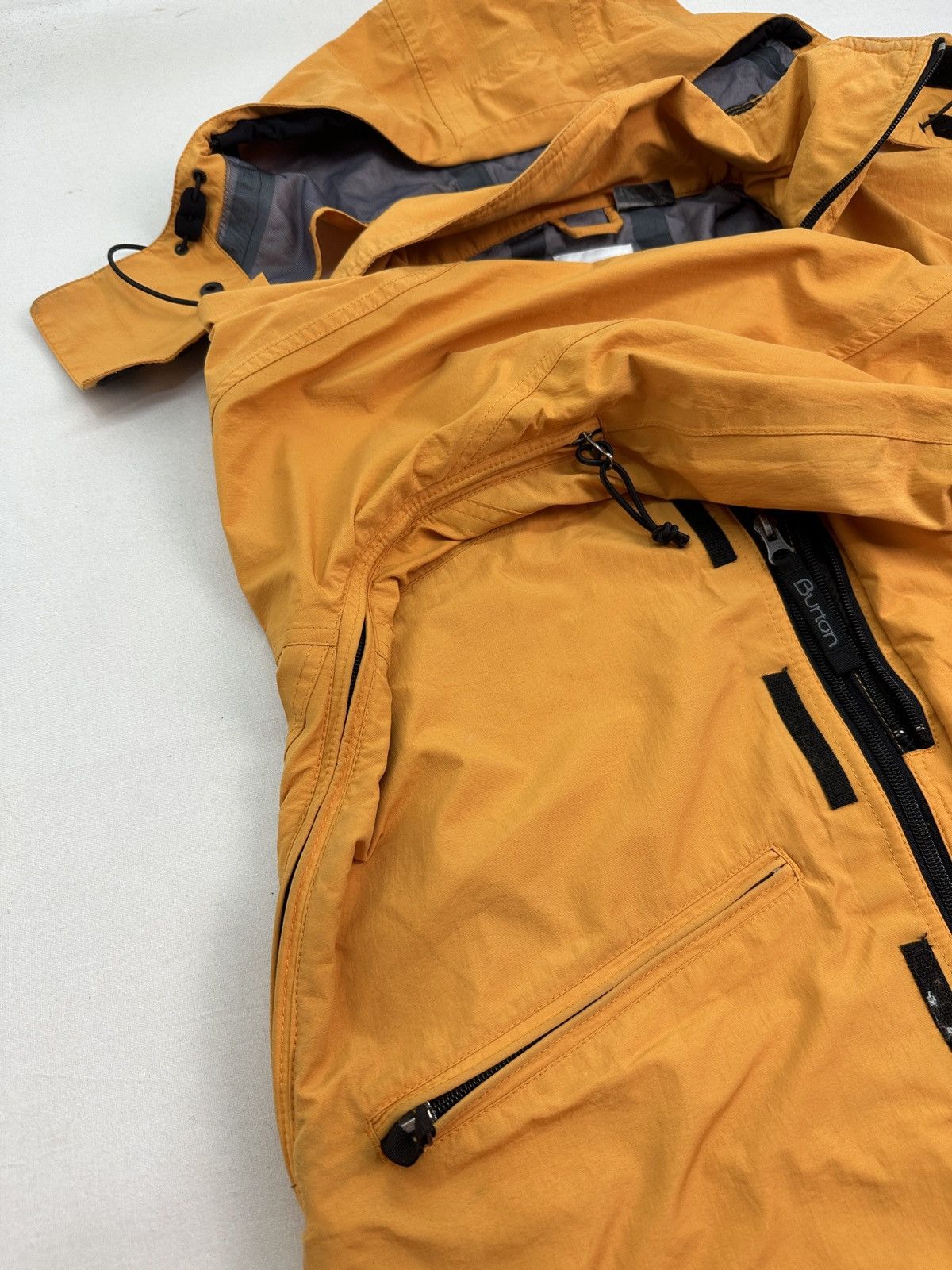 Burton Burton Snowboard windbreaker Jacket Size M / US 6-8 / IT 42-44 - 12 Thumbnail