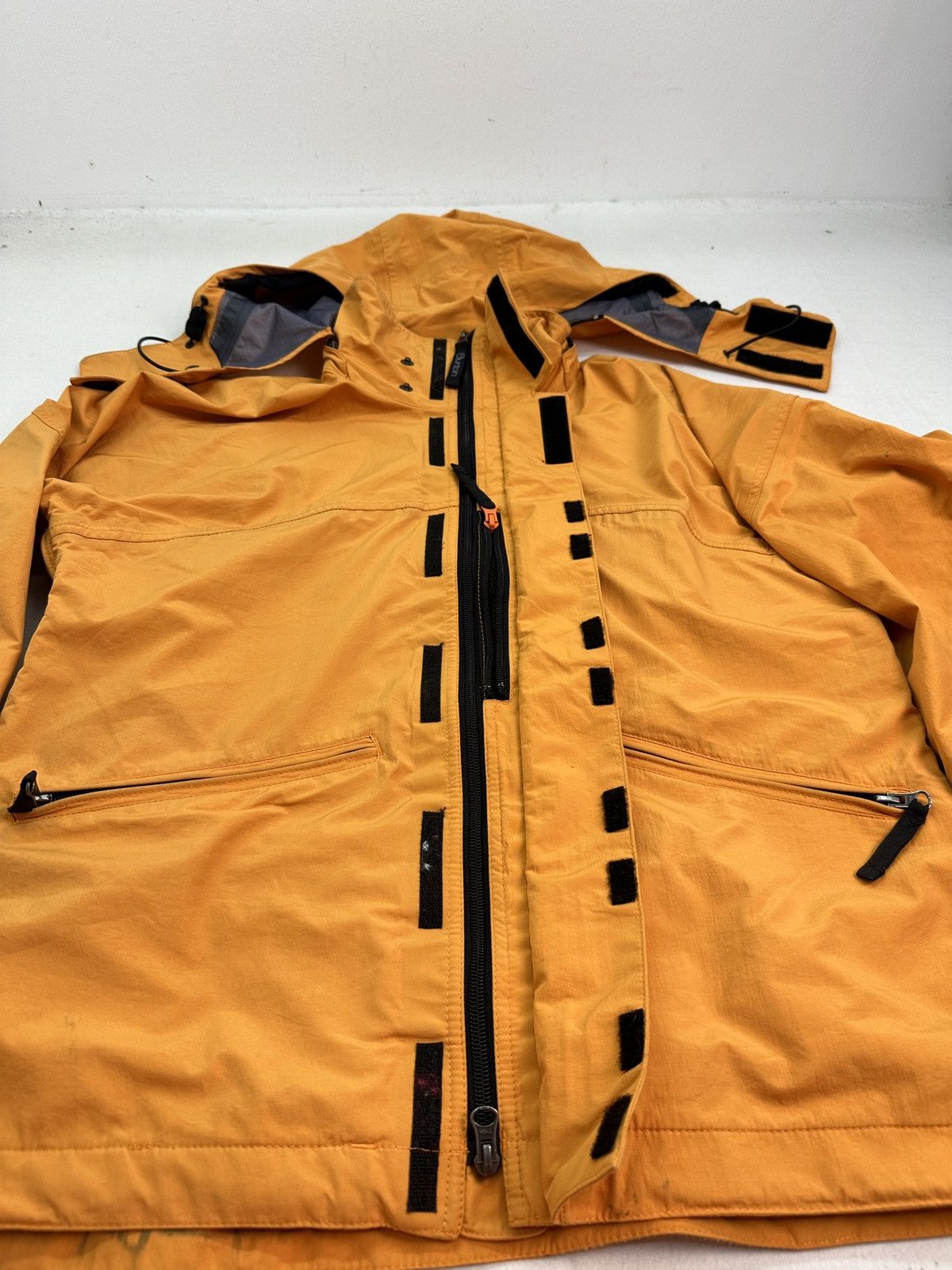 Burton Burton Snowboard windbreaker Jacket Size M / US 6-8 / IT 42-44 - 9 Thumbnail