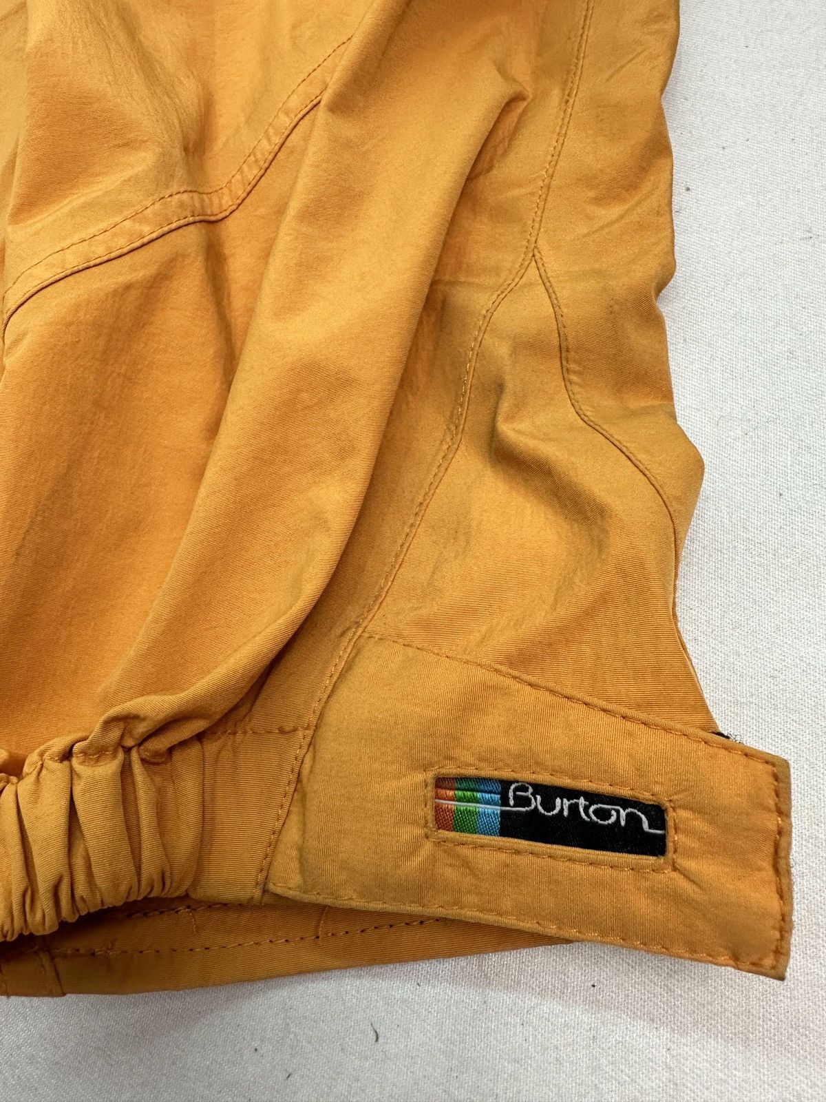 Burton Burton Snowboard windbreaker Jacket Size M / US 6-8 / IT 42-44 - 4 Thumbnail