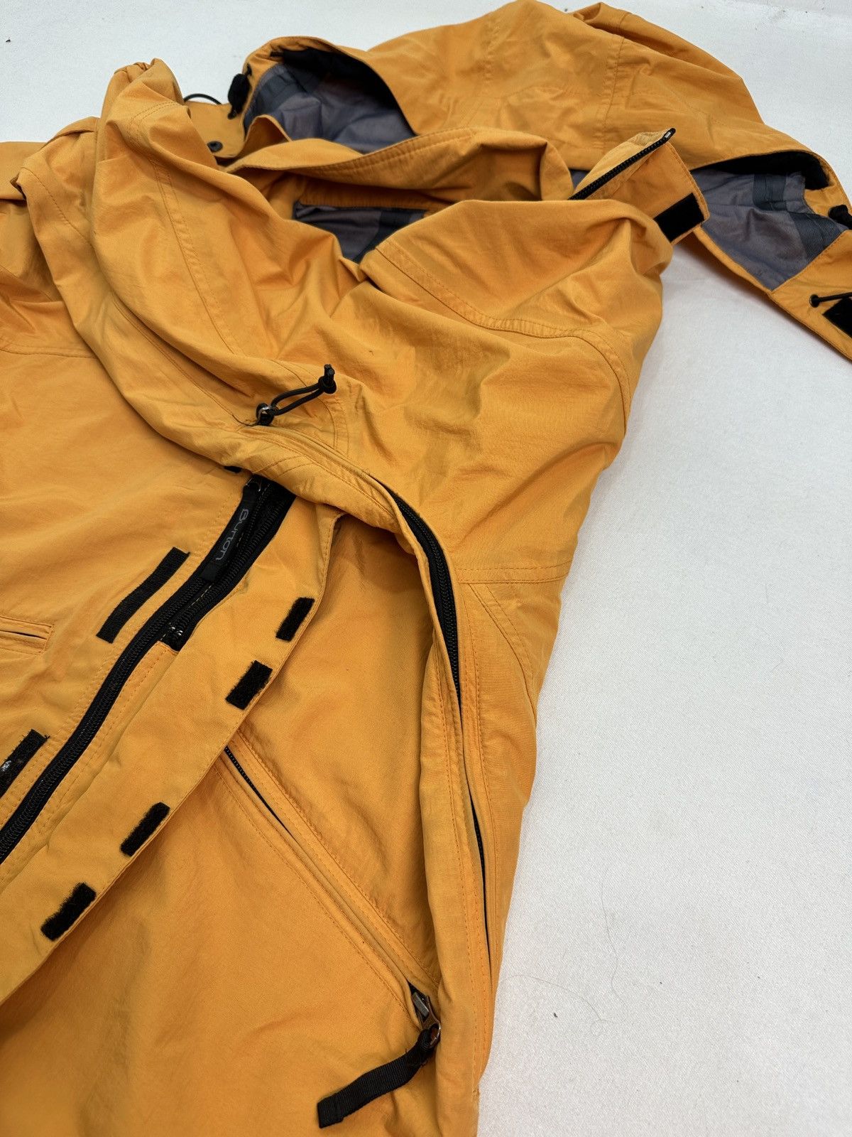 Burton Burton Snowboard windbreaker Jacket Size M / US 6-8 / IT 42-44 - 13 Thumbnail