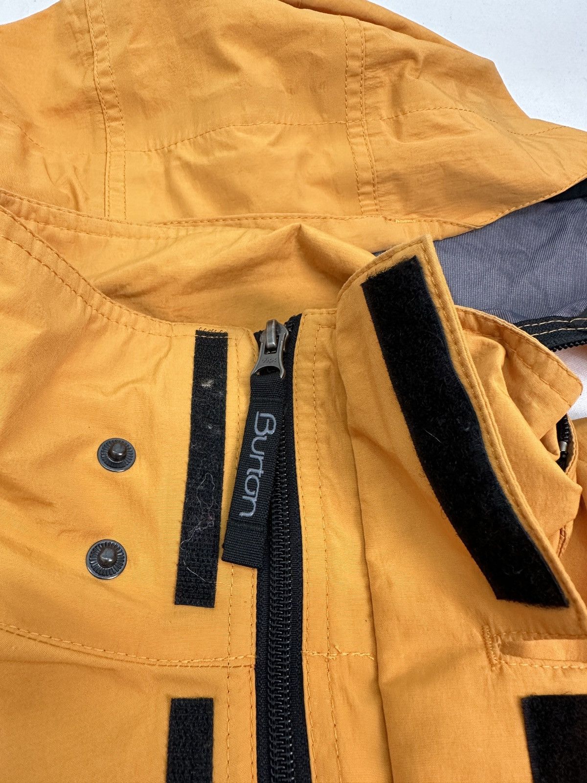 Burton Burton Snowboard windbreaker Jacket Size M / US 6-8 / IT 42-44 - 10 Thumbnail