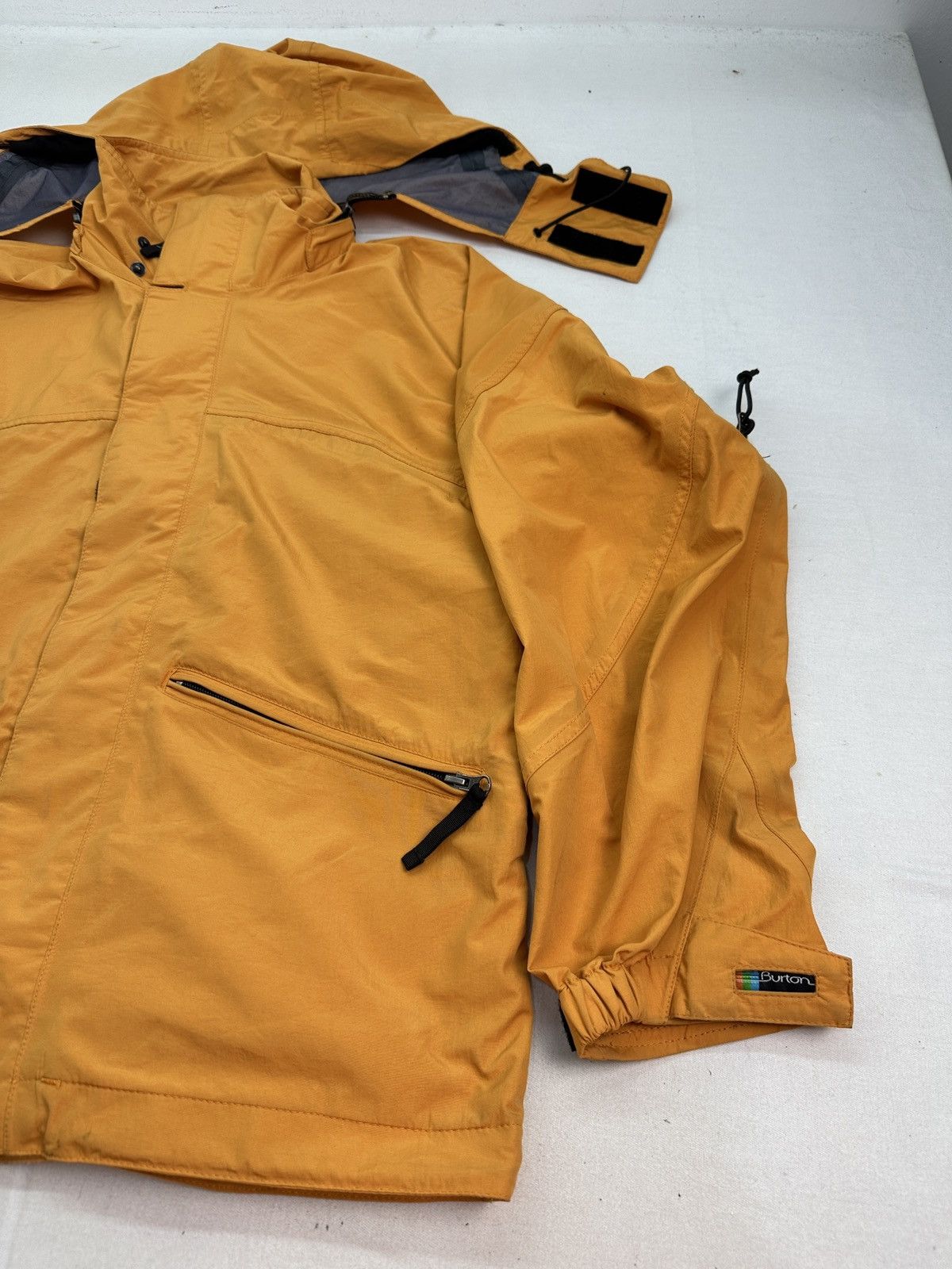 Burton Burton Snowboard windbreaker Jacket Size M / US 6-8 / IT 42-44 - 3 Thumbnail