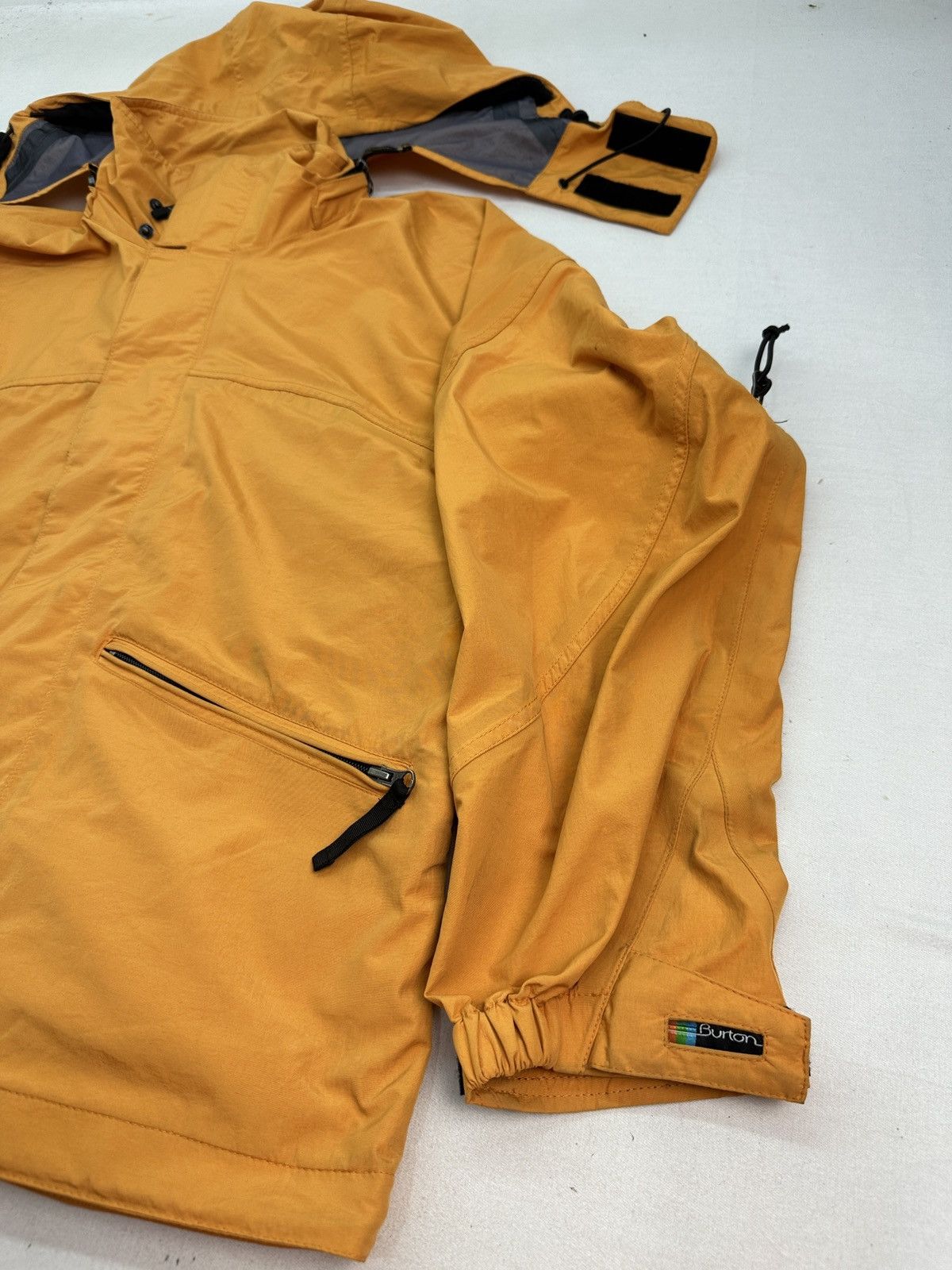 Burton Burton Snowboard windbreaker Jacket Size M / US 6-8 / IT 42-44 - 5 Thumbnail