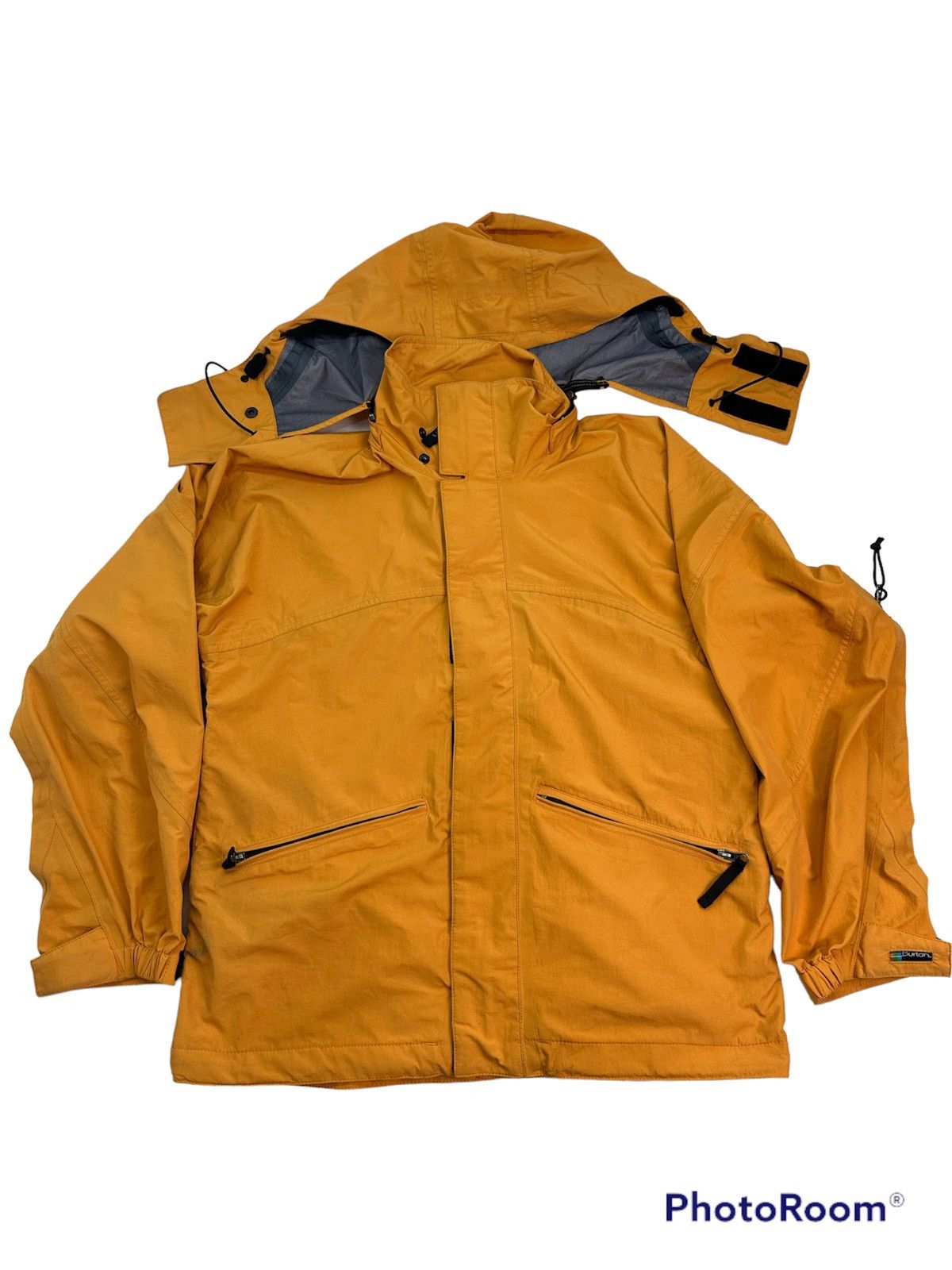 Burton Burton Snowboard windbreaker Jacket Size M / US 6-8 / IT 42-44 - 1 Thumbnail