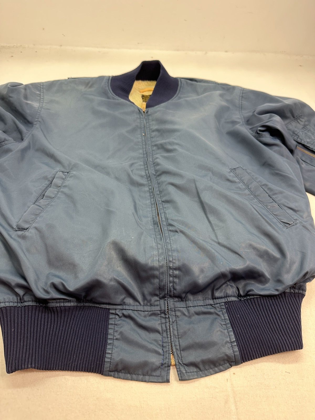 Other Bomber winter jacket Type A-55-S Size US L / EU 52-54 / 3 - 11 Thumbnail