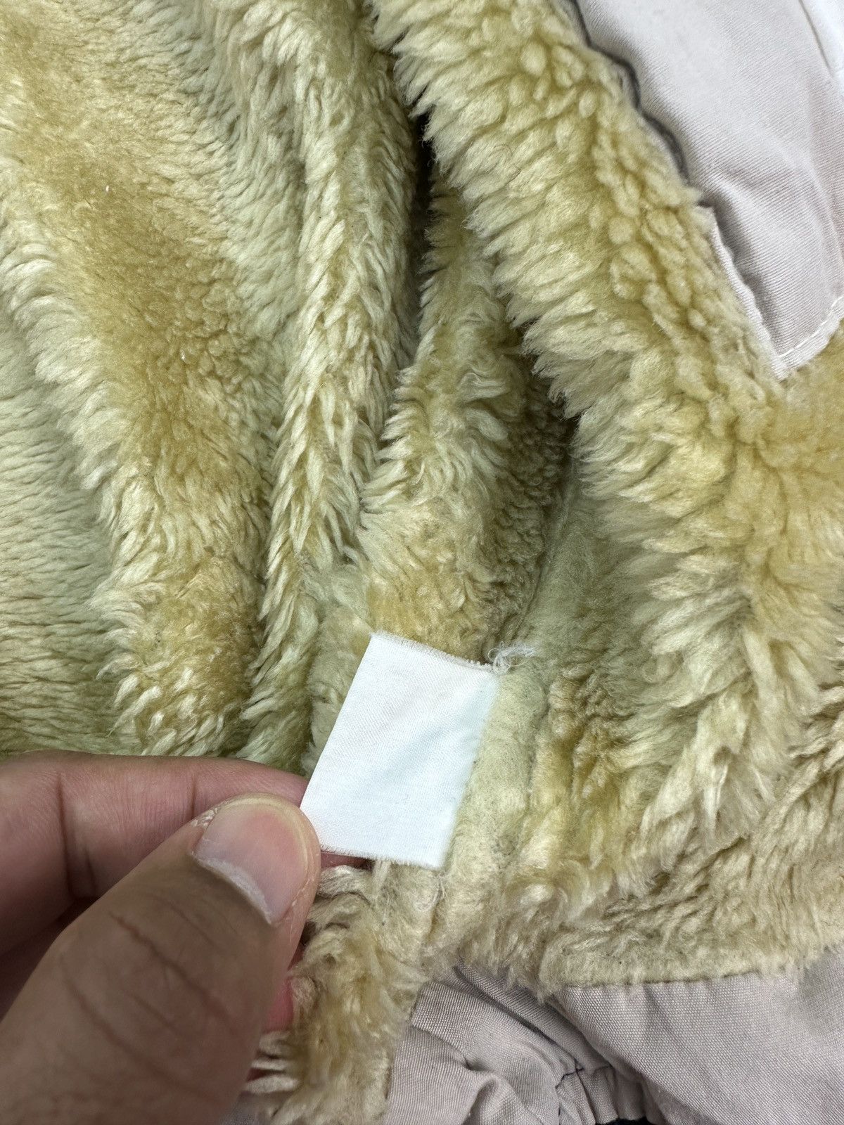 Other Bomber winter jacket Type A-55-S Size US L / EU 52-54 / 3 - 10 Thumbnail