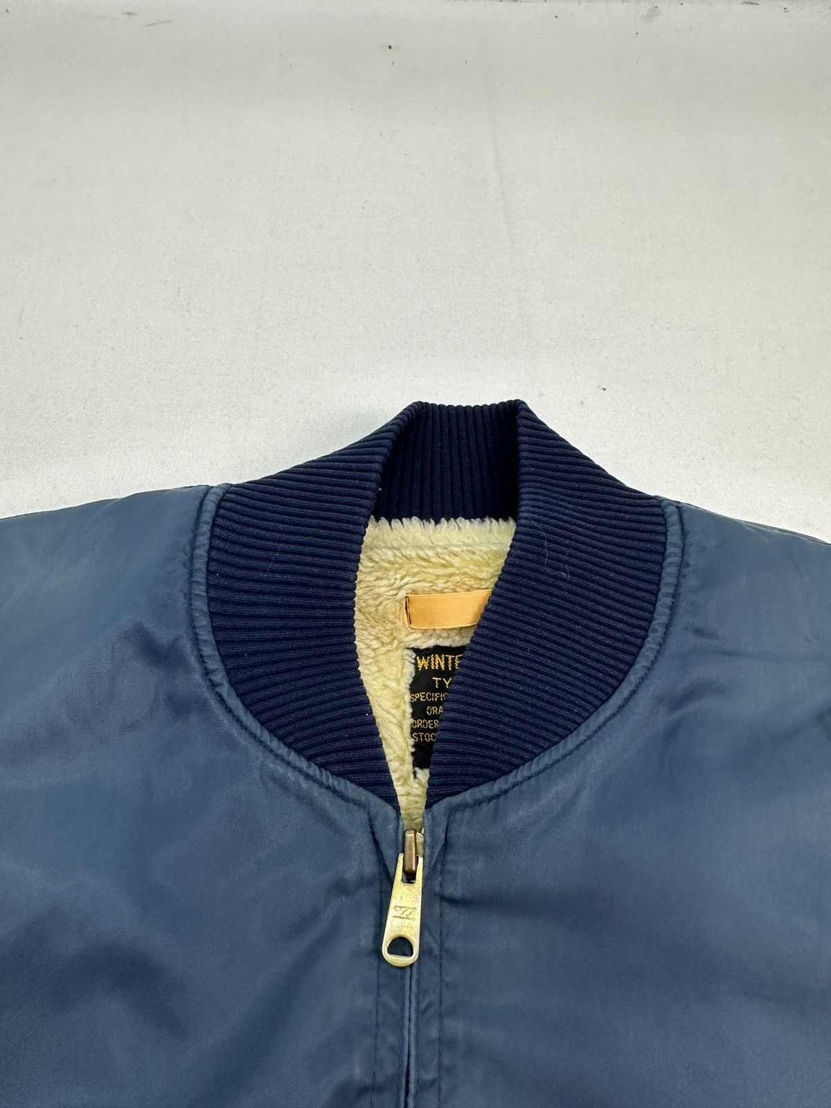 Other Bomber winter jacket Type A-55-S Size US L / EU 52-54 / 3 - 15 Thumbnail
