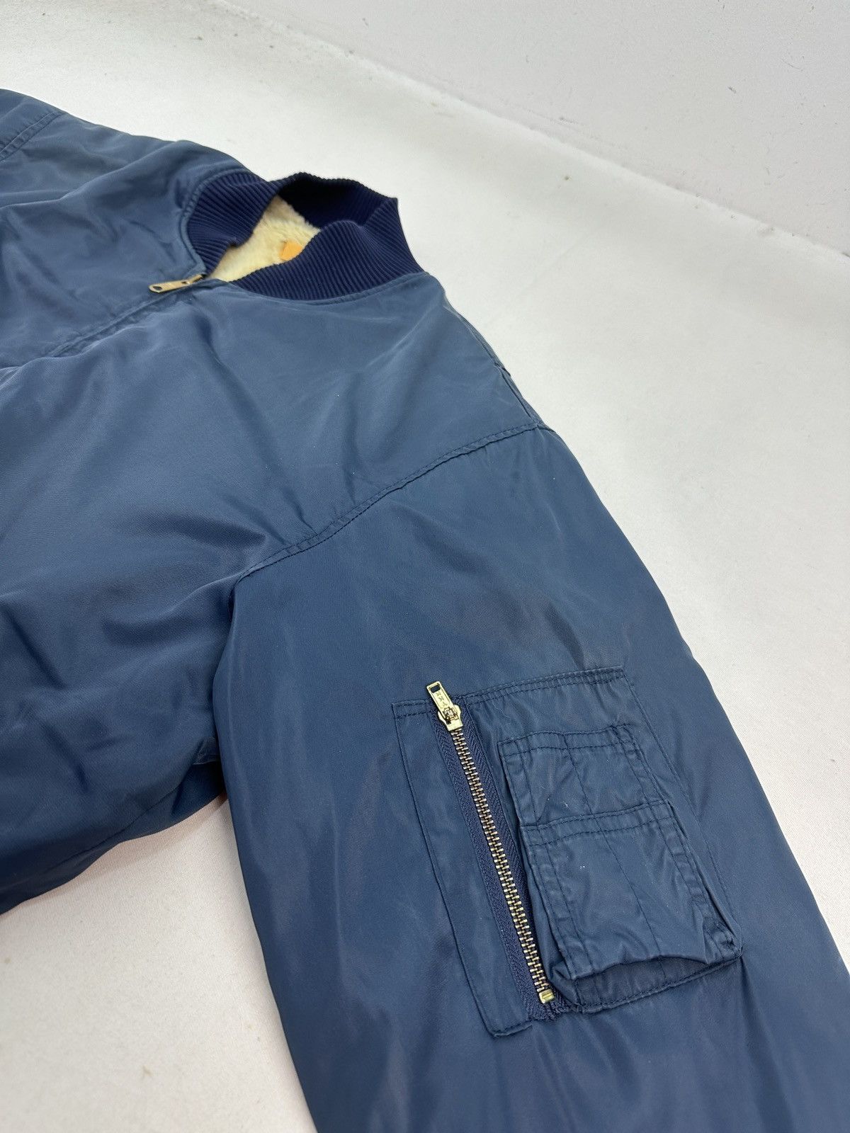 Other Bomber winter jacket Type A-55-S Size US L / EU 52-54 / 3 - 4 Thumbnail