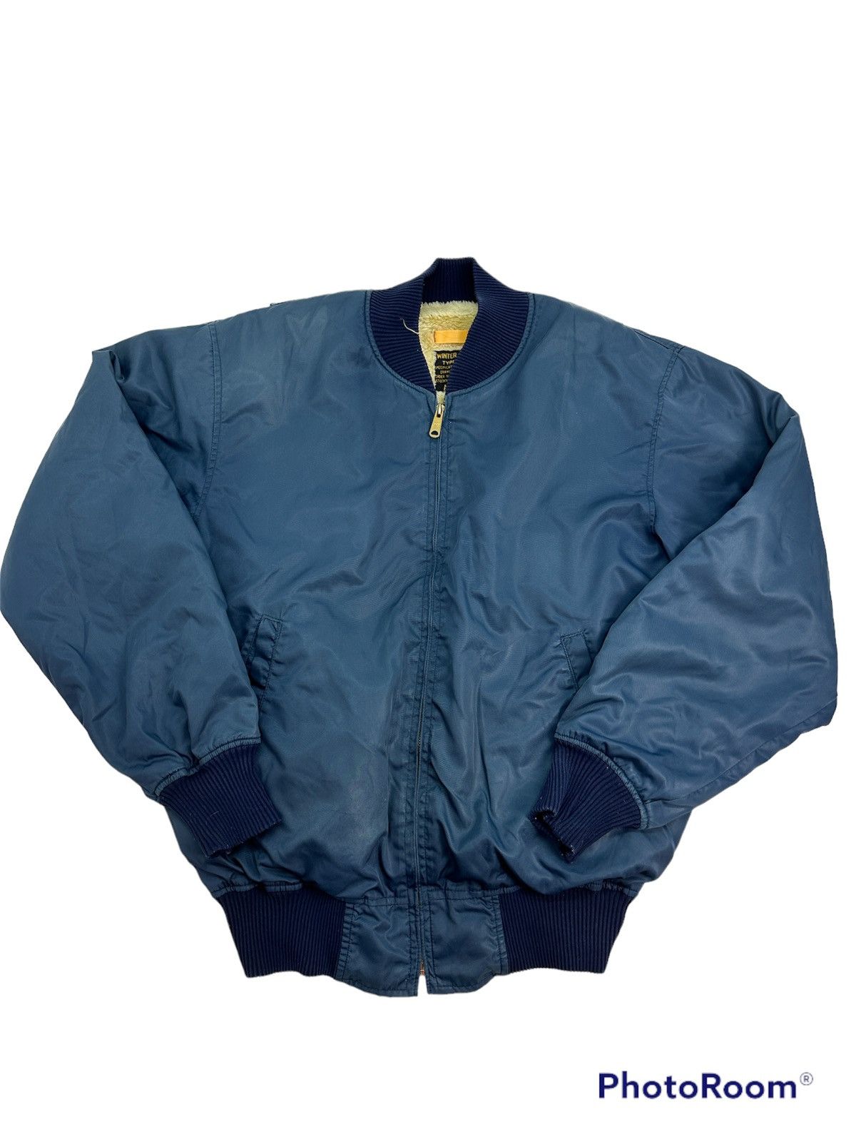 Other Bomber winter jacket Type A-55-S Size US L / EU 52-54 / 3 - 1 Thumbnail