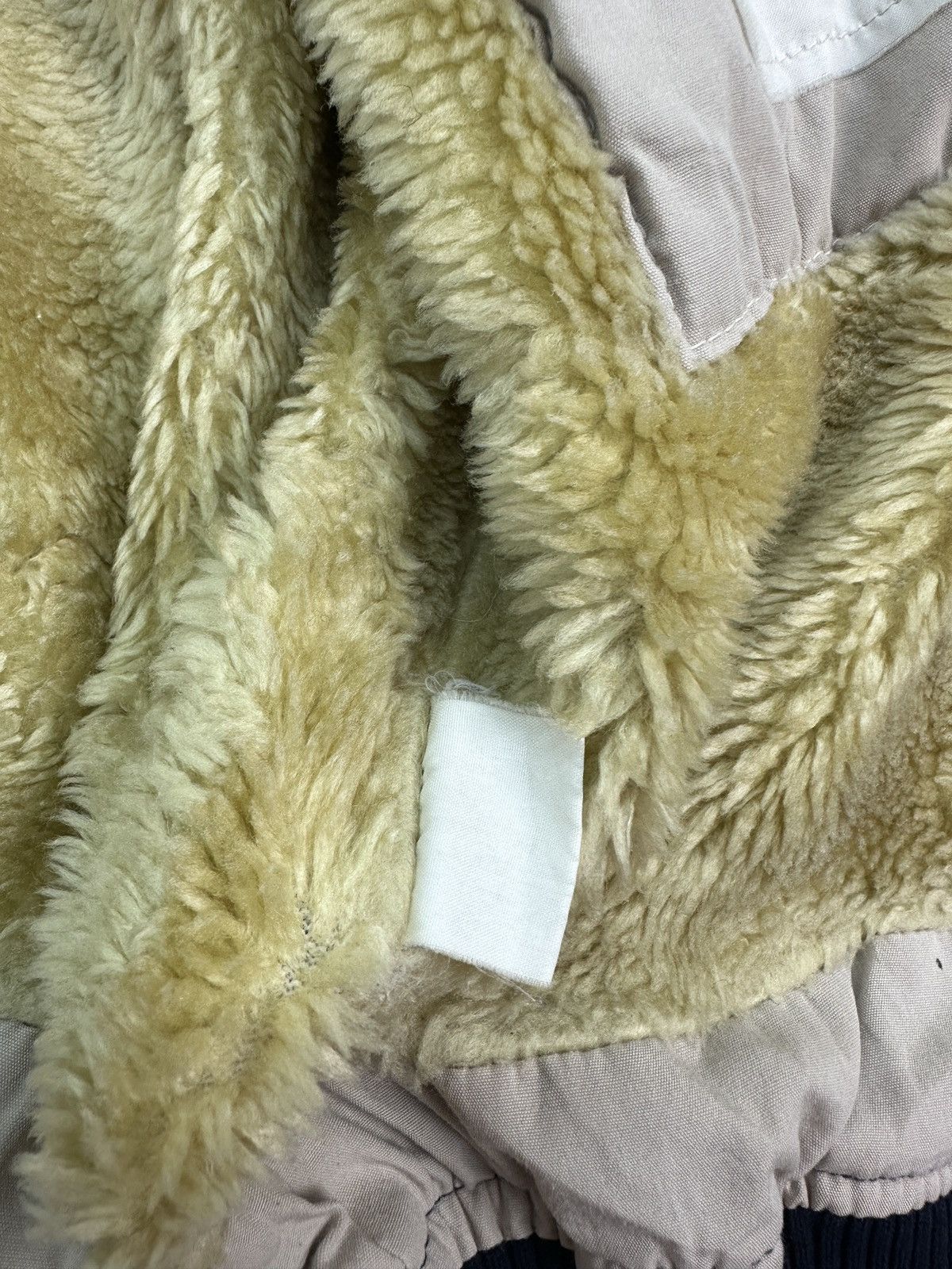 Other Bomber winter jacket Type A-55-S Size US L / EU 52-54 / 3 - 9 Thumbnail