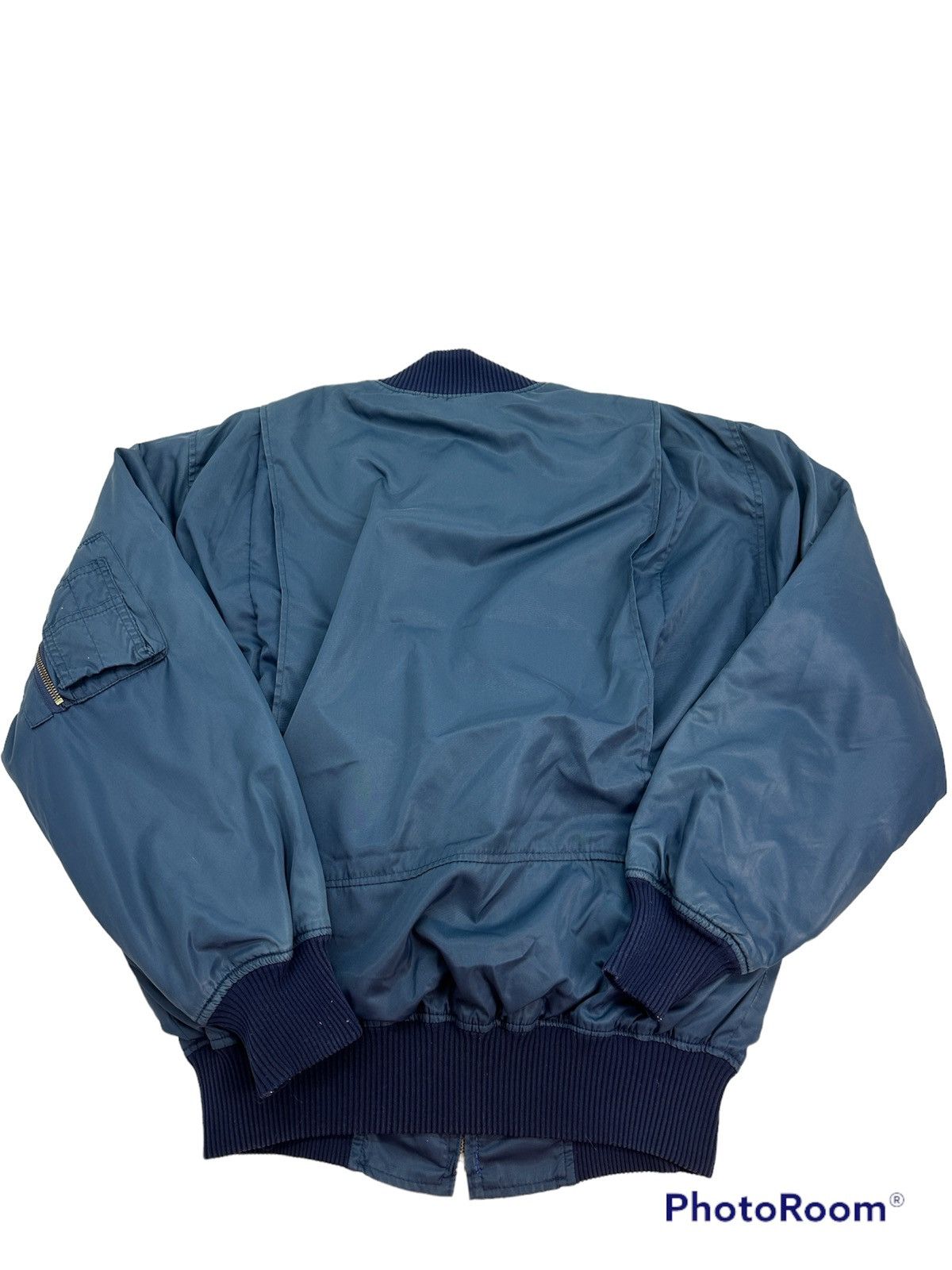 Other Bomber winter jacket Type A-55-S Size US L / EU 52-54 / 3 - 2 Thumbnail