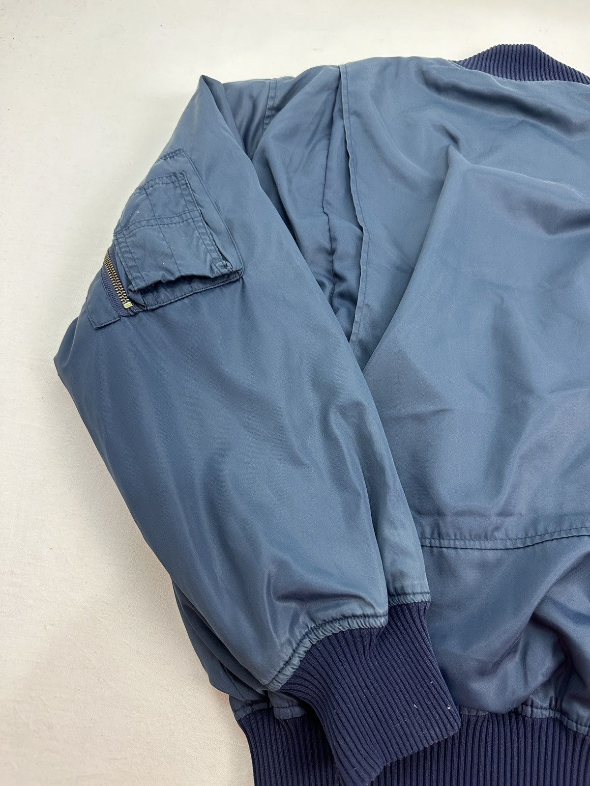 Other Bomber winter jacket Type A-55-S Size US L / EU 52-54 / 3 - 12 Thumbnail