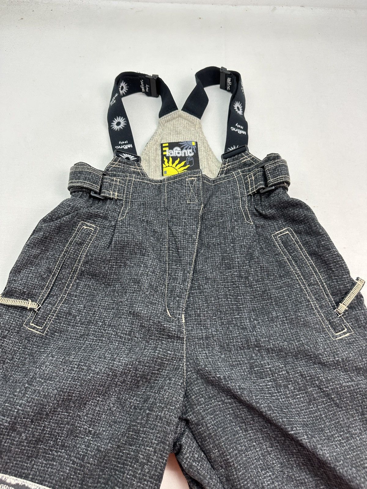 Japanese Brand Lafont ski overall jumpsuit pants Size US 29 - 10 Thumbnail