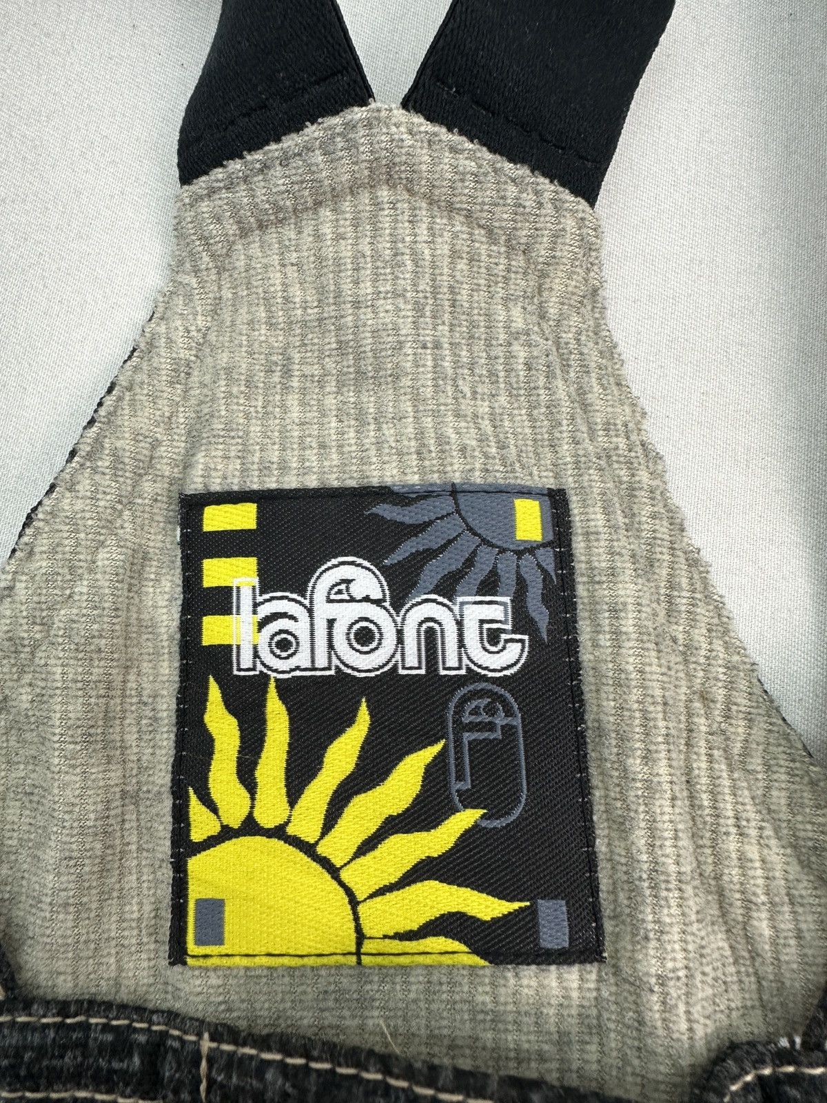 Japanese Brand Lafont ski overall jumpsuit pants Size US 29 - 13 Thumbnail