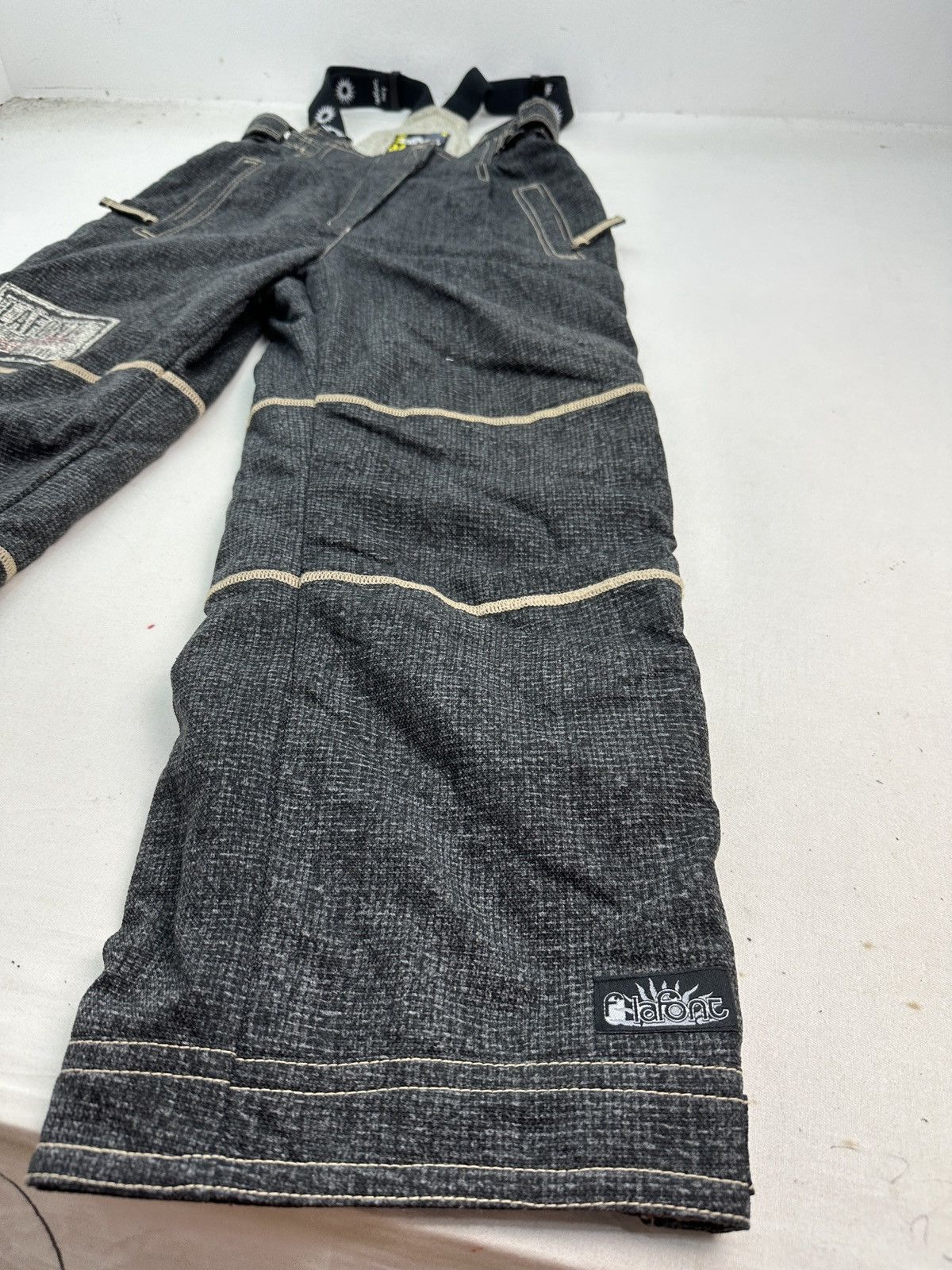 Japanese Brand Lafont ski overall jumpsuit pants Size US 29 - 3 Thumbnail