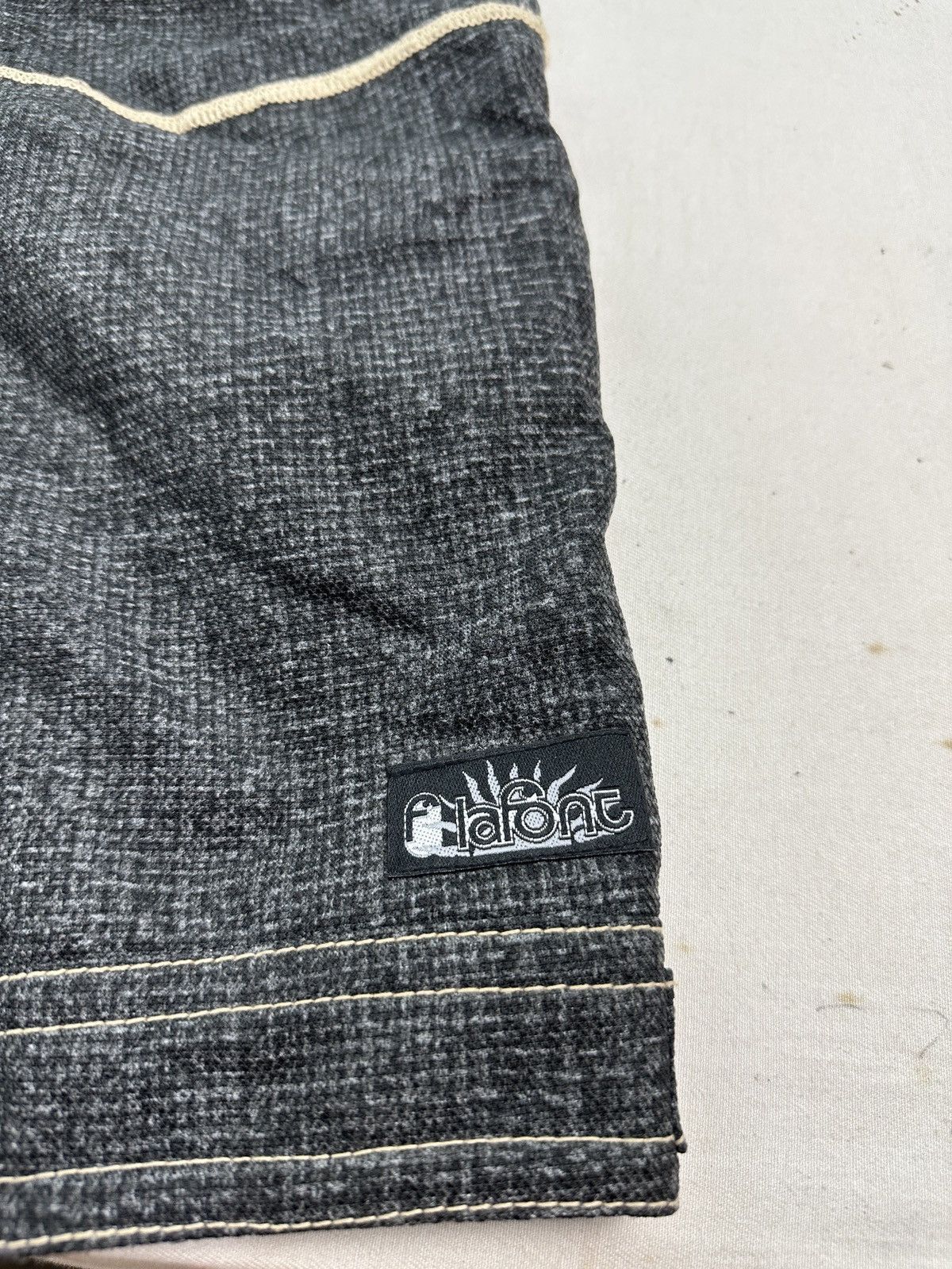 Japanese Brand Lafont ski overall jumpsuit pants Size US 29 - 4 Thumbnail