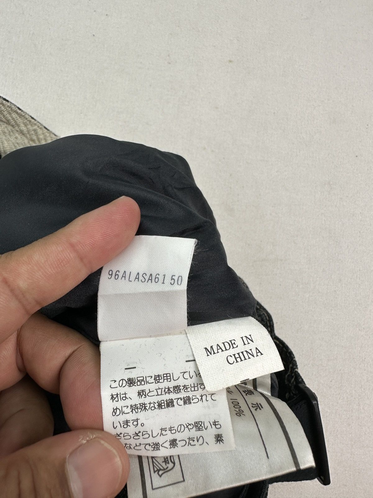 Japanese Brand Lafont ski overall jumpsuit pants Size US 29 - 16 Thumbnail