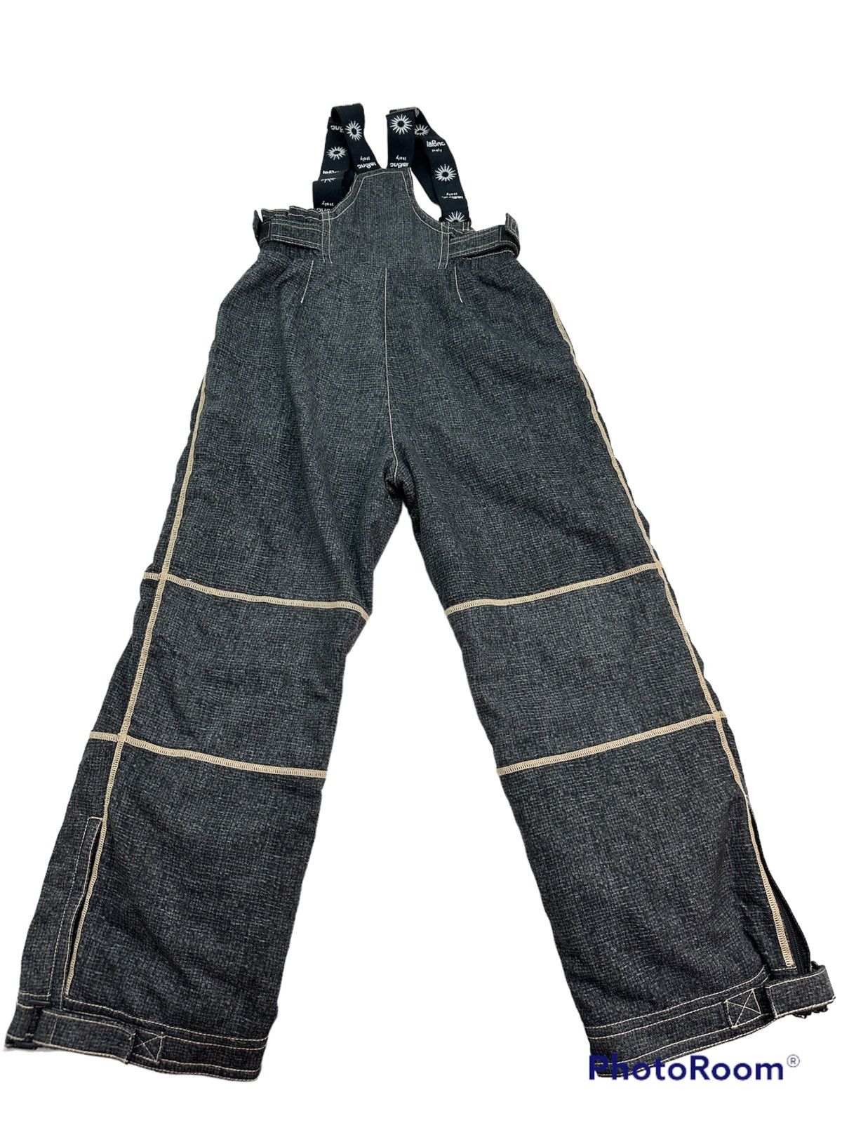 Japanese Brand Lafont ski overall jumpsuit pants Size US 29 - 2 Thumbnail