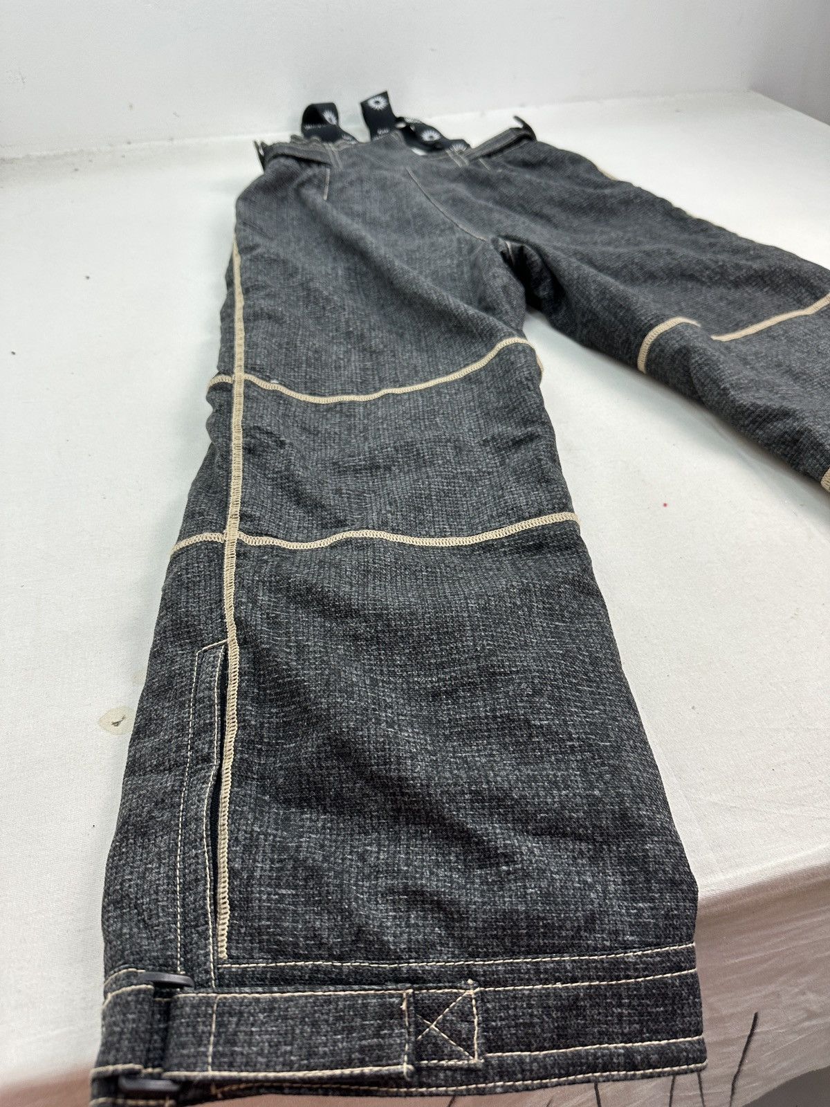 Japanese Brand Lafont ski overall jumpsuit pants Size US 29 - 20 Thumbnail