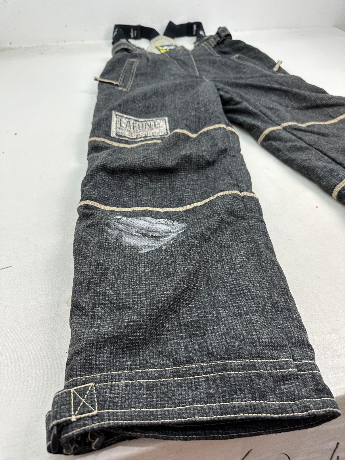 Japanese Brand Lafont ski overall jumpsuit pants Size US 29 - 6 Thumbnail
