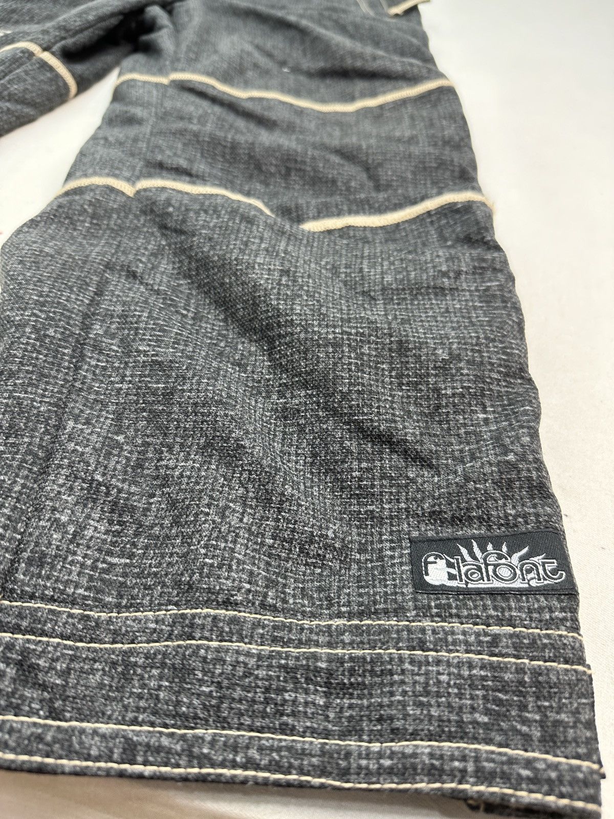 Japanese Brand Lafont ski overall jumpsuit pants Size US 29 - 5 Thumbnail