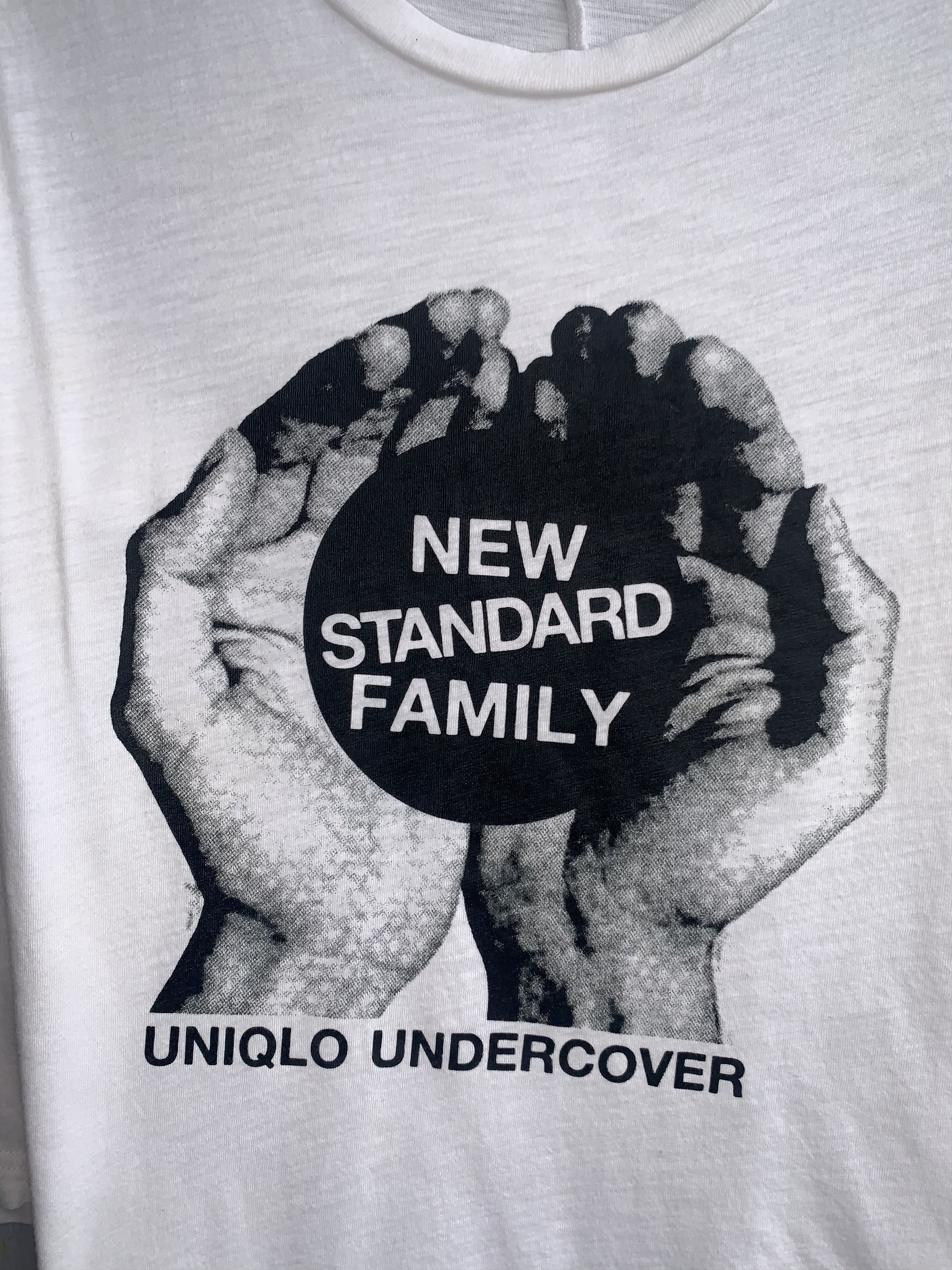 Undercover × Uniqlo Undercover Collab Uniqlo Tee Size M / US 6-8 / IT 42-44 - 2 Thumbnail