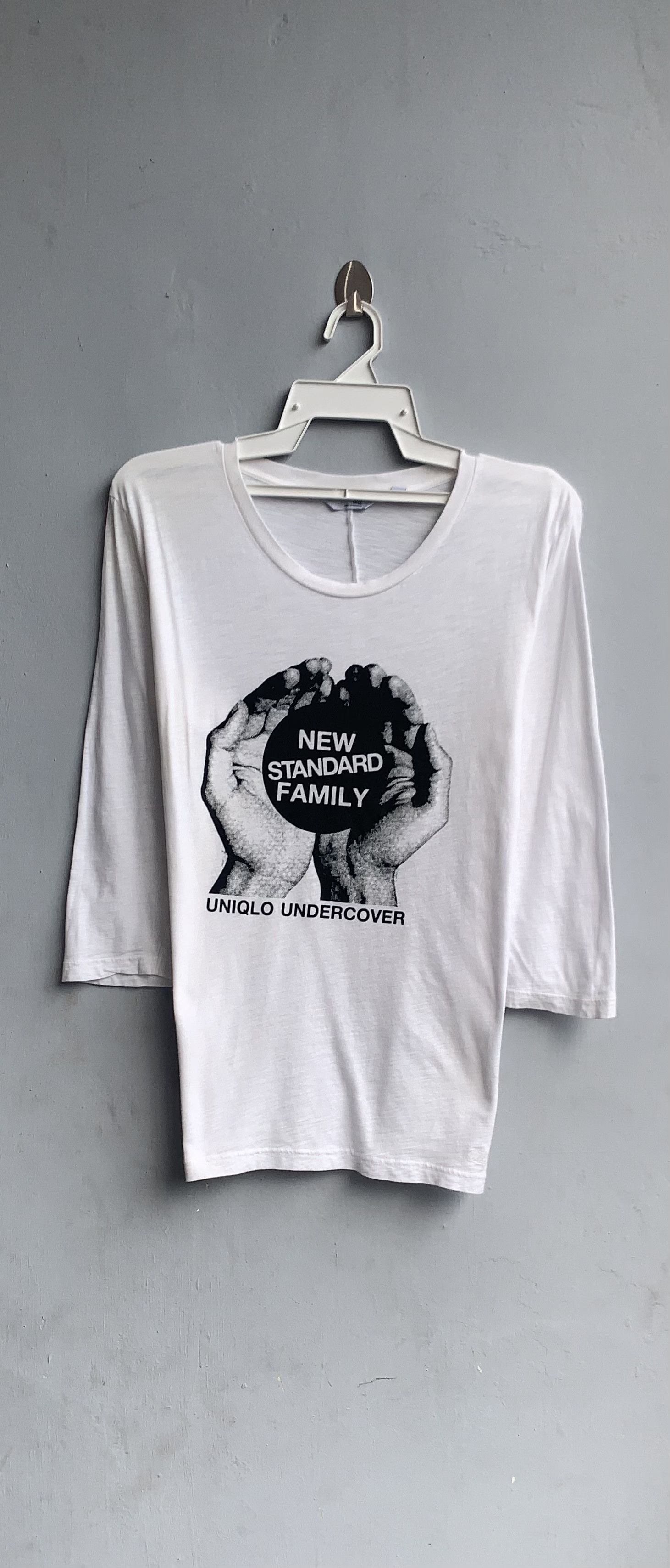 Undercover × Uniqlo Undercover Collab Uniqlo Tee Size M / US 6-8 / IT 42-44 - 1 Thumbnail