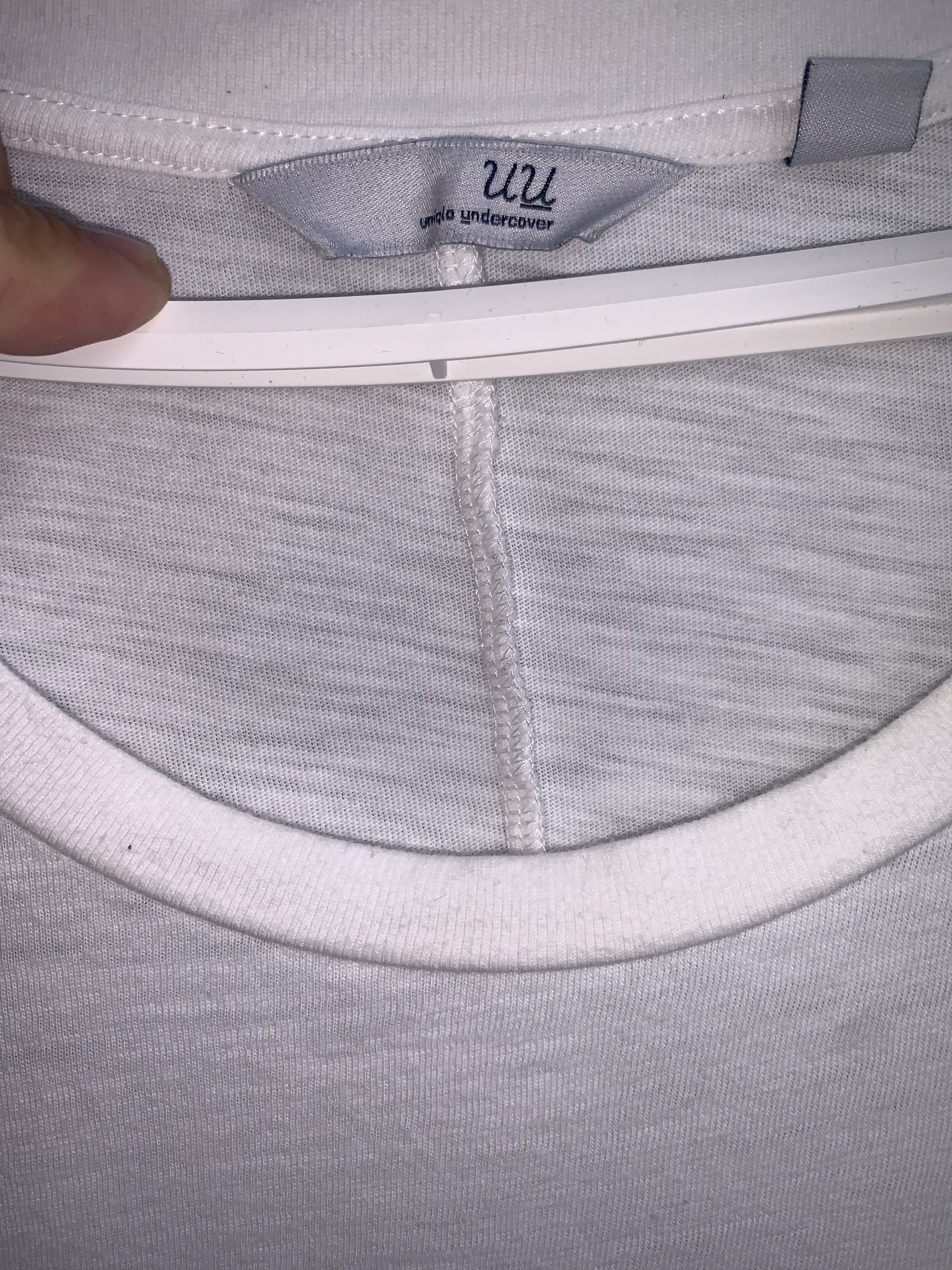 Undercover × Uniqlo Undercover Collab Uniqlo Tee Size M / US 6-8 / IT 42-44 - 5 Thumbnail