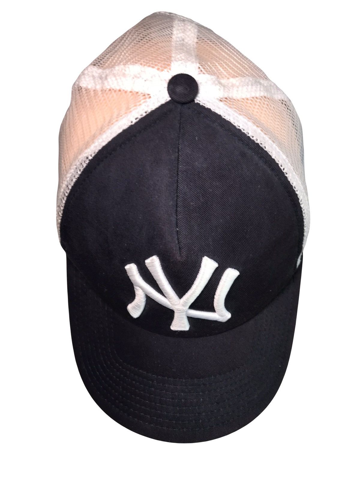 Vintage Vintage Hat New Era cap New York Yankees Size ONE SIZE - 6 Thumbnail