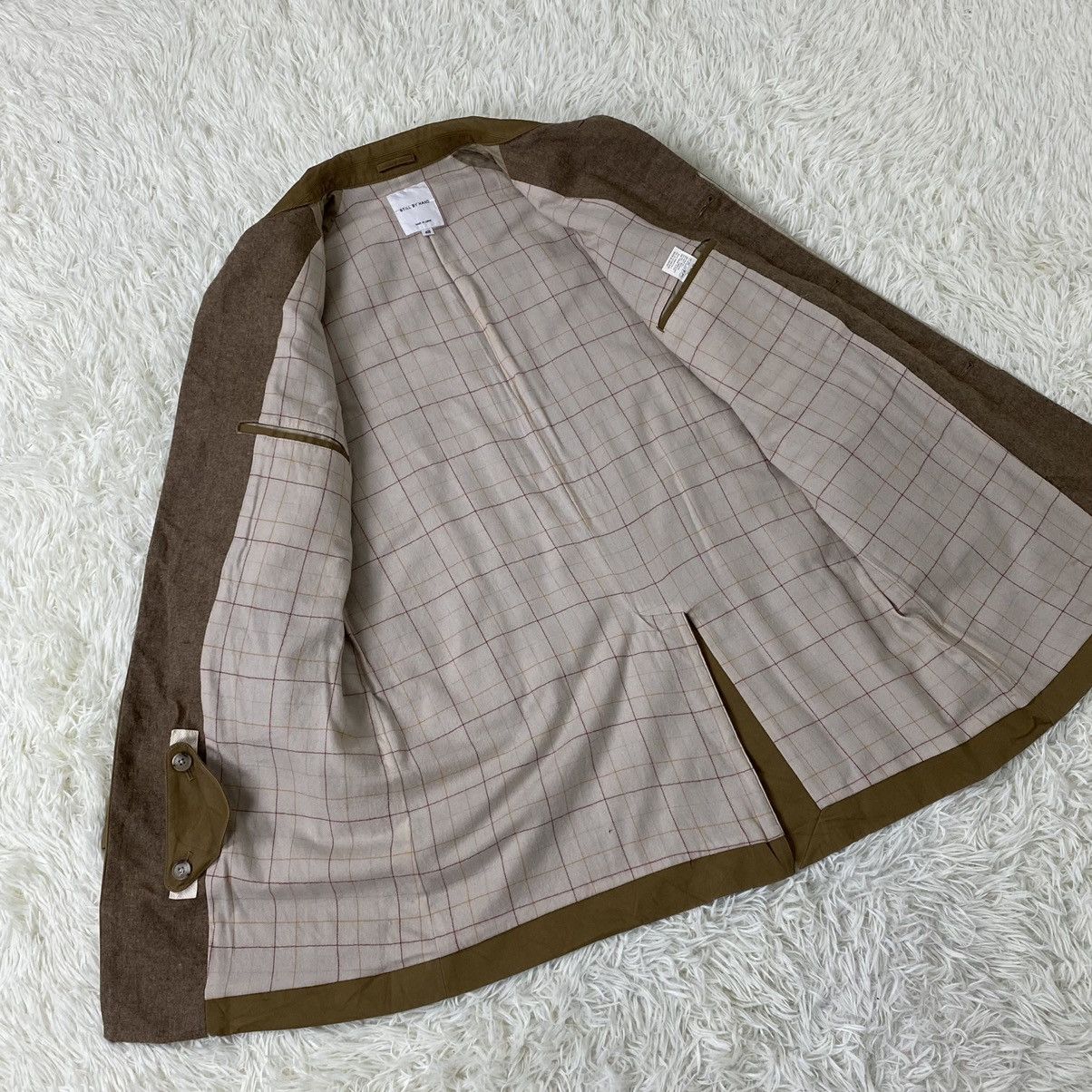 STILL BY HAND STILL BY HAND COTTON OVERCOAT MADE IN JAPAN Size US M / EU 48-50 / 2 - 11 Thumbnail