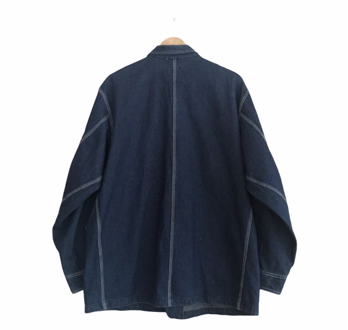 Sugar Cane Vintage Sugar Cane Weatern Wear denim jacket Size US L / EU 52-54 / 3 - 2 Thumbnail
