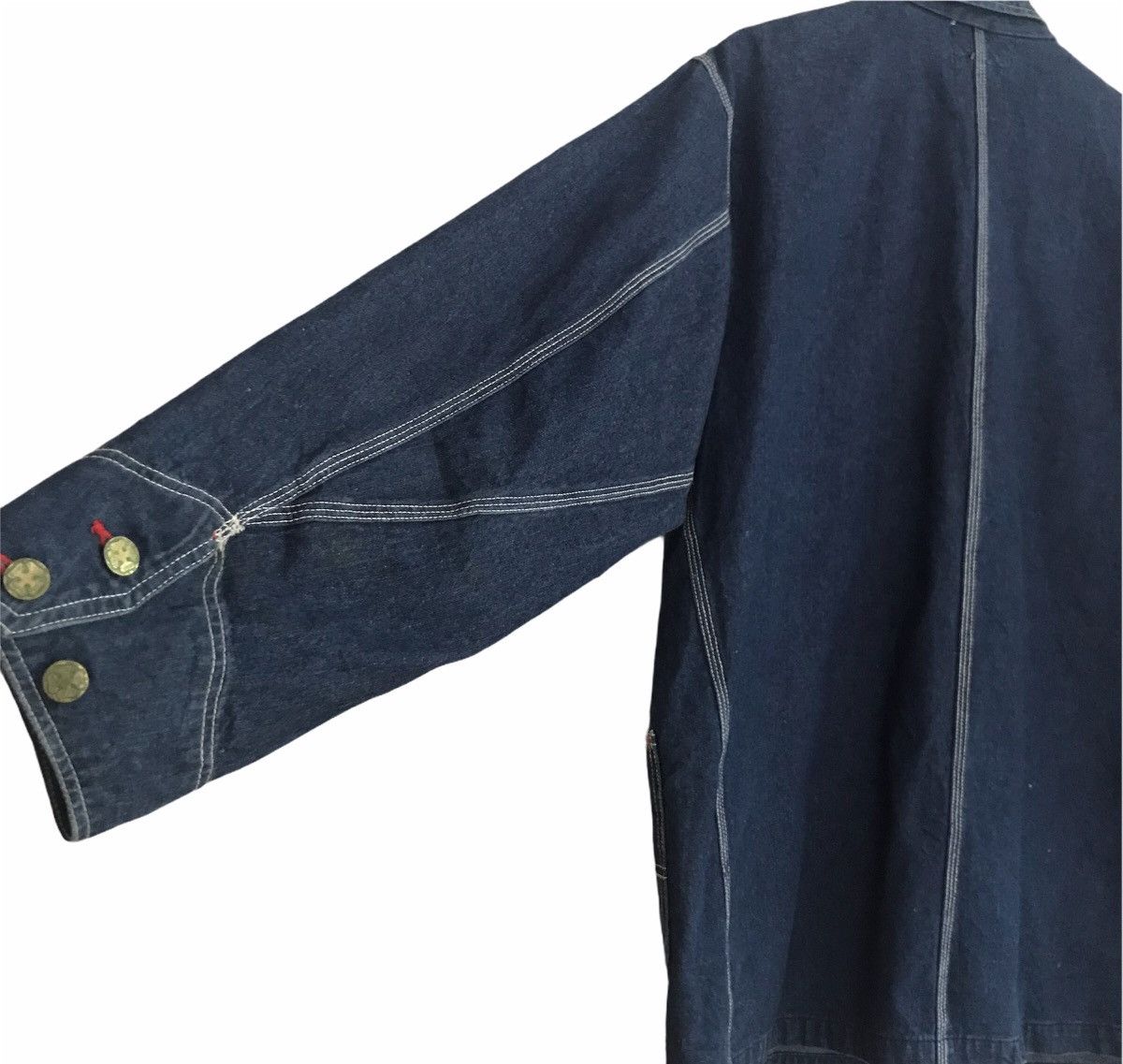 Sugar Cane Vintage Sugar Cane Weatern Wear denim jacket Size US L / EU 52-54 / 3 - 9 Thumbnail