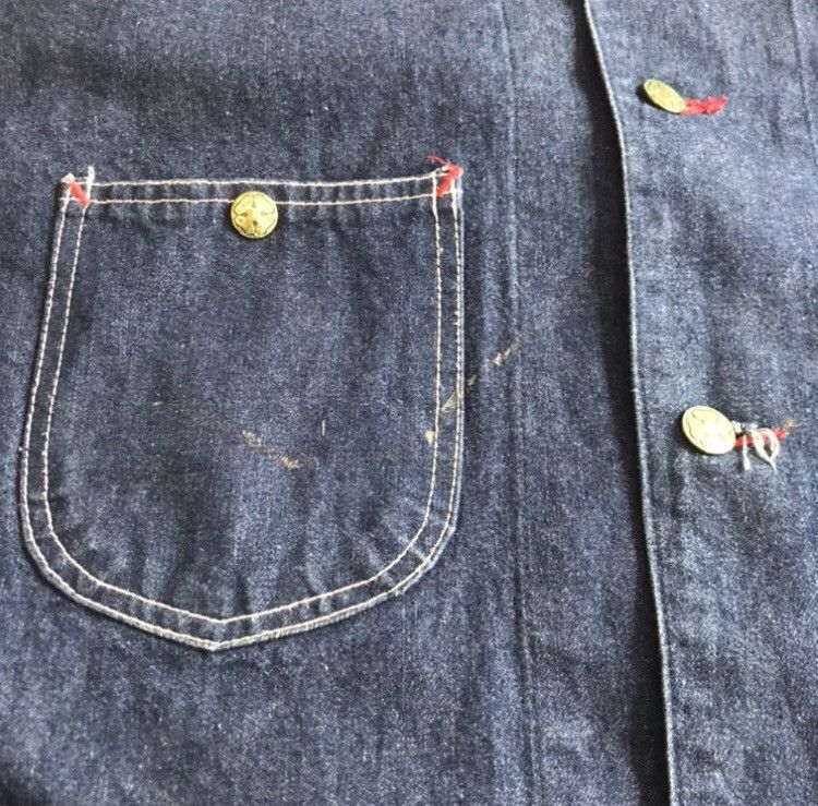 Sugar Cane Vintage Sugar Cane Weatern Wear denim jacket Size US L / EU 52-54 / 3 - 14 Thumbnail