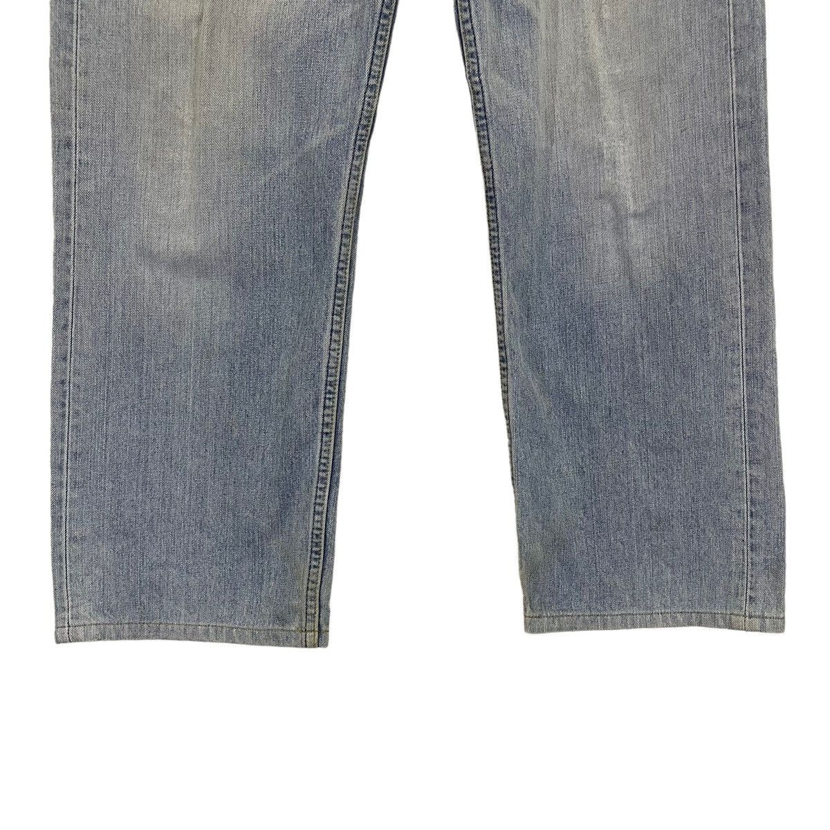 Japanese Brand × Levi's RARE💥Vintage Levis 503 Distressed Denim Size US 32 / EU 48 - 6 Thumbnail